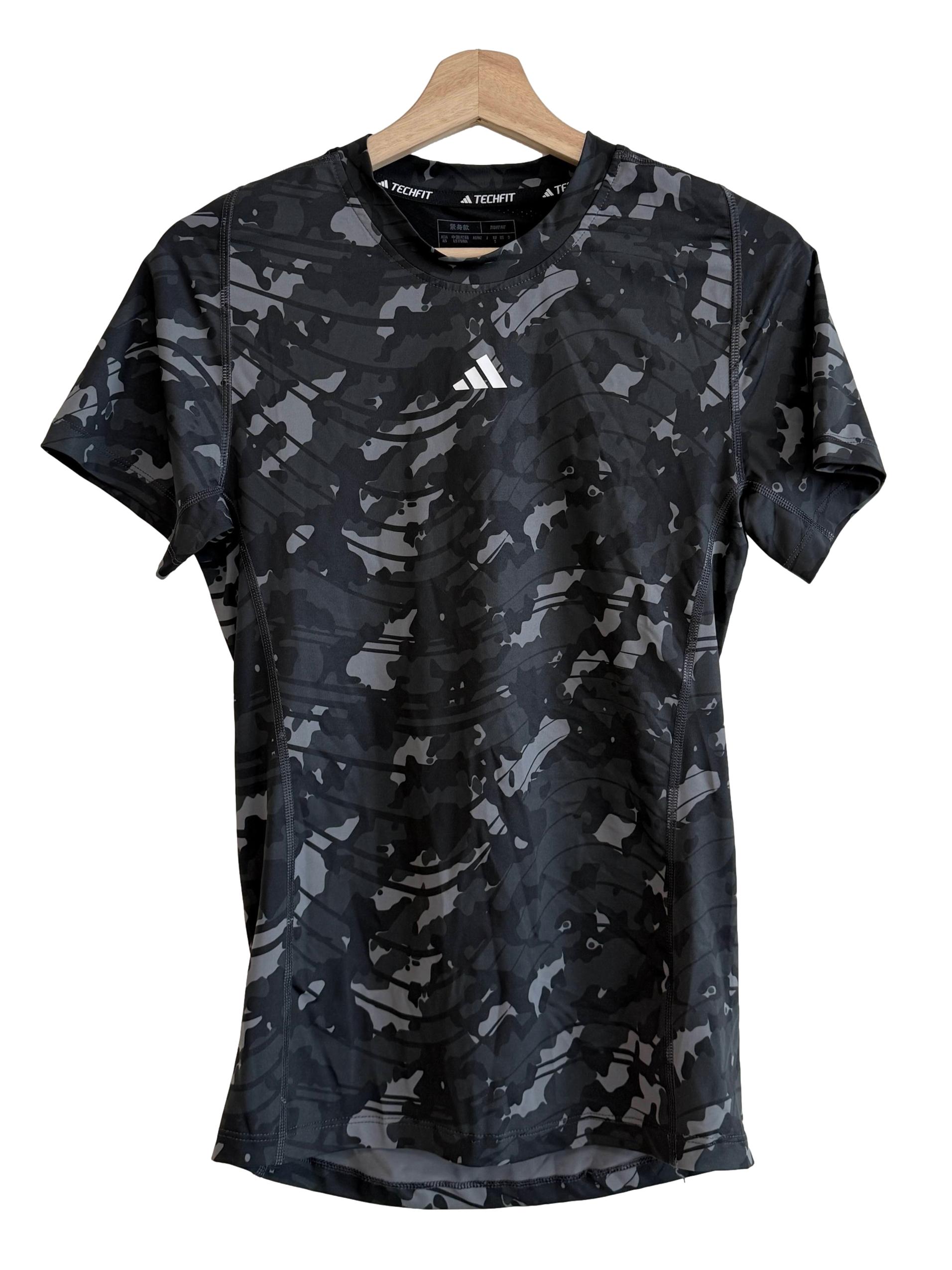 Iron Grey Tight Fit Shirt