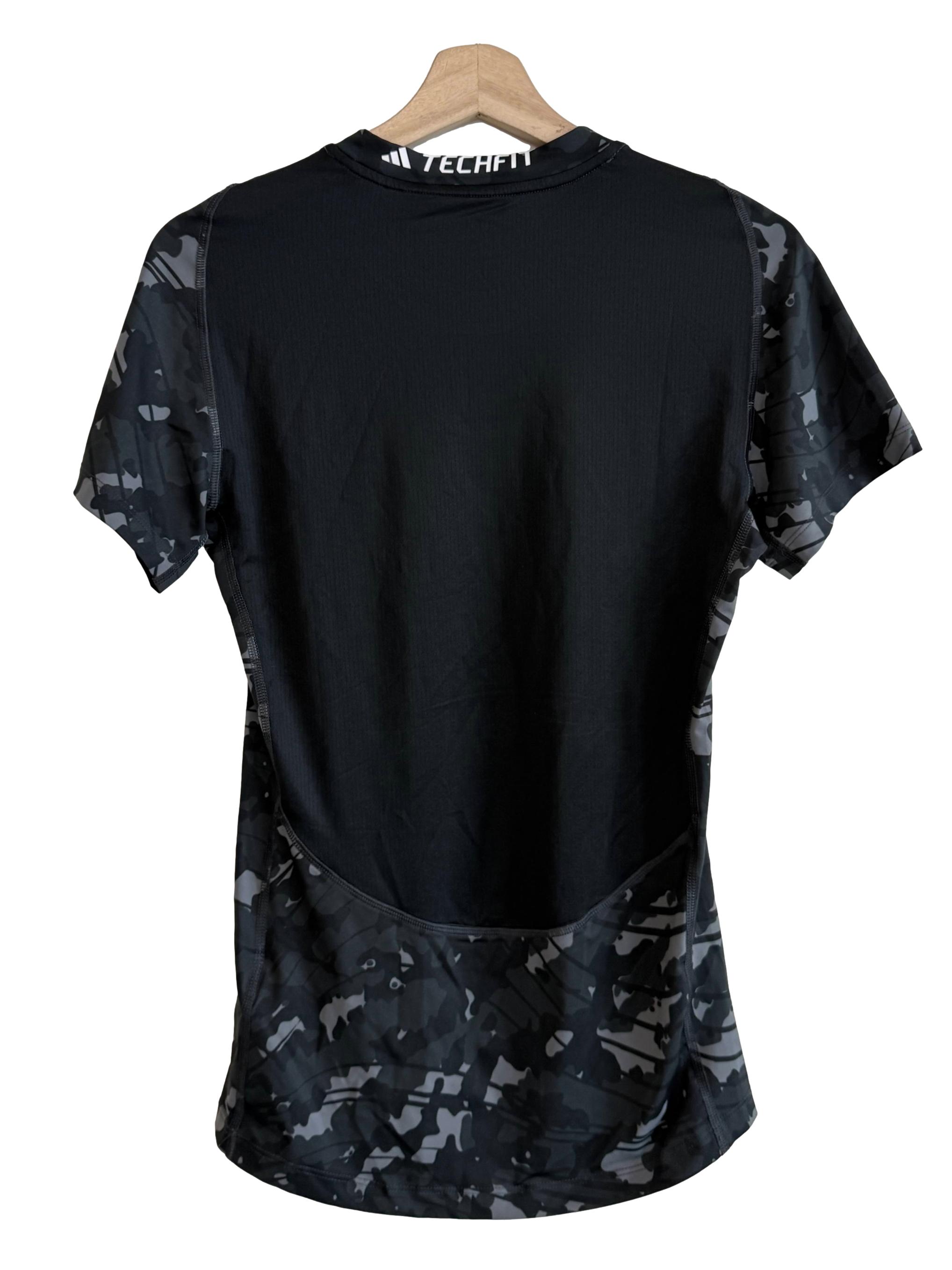 Iron Grey Tight Fit Shirt