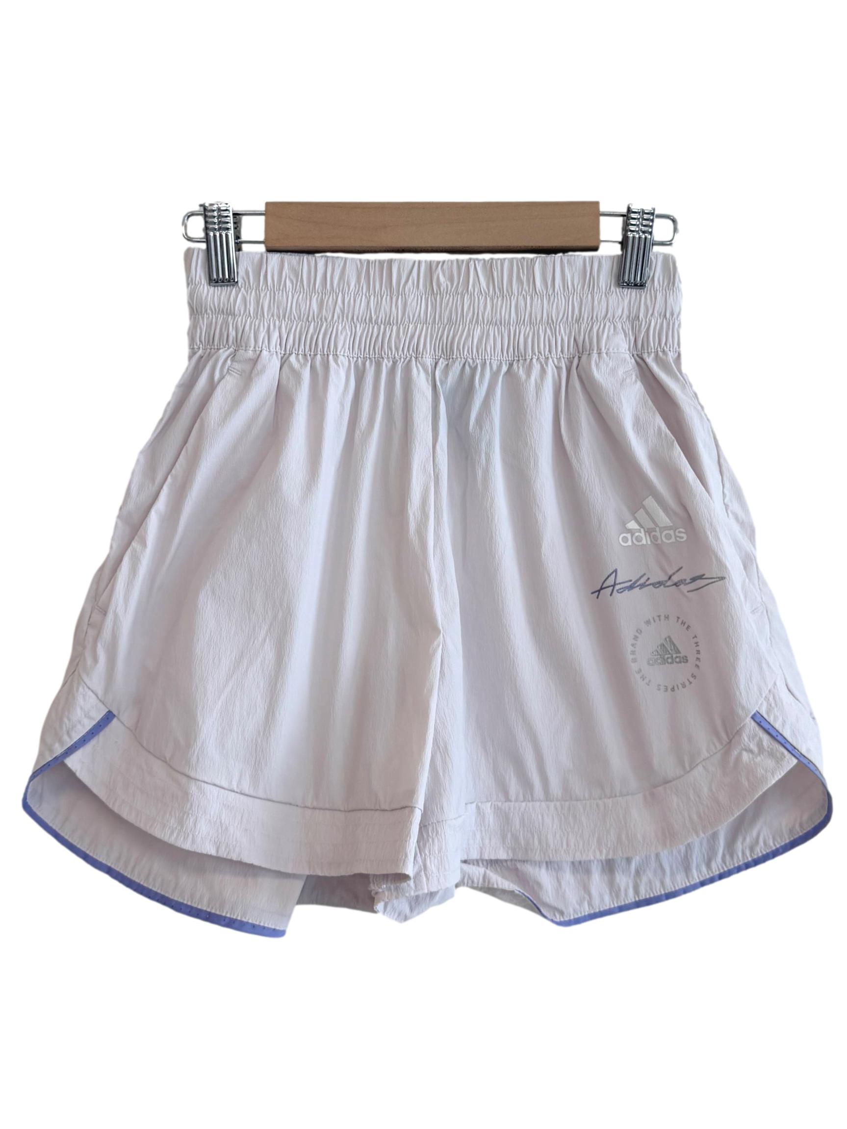 Periwinkle Purple Running Shorts