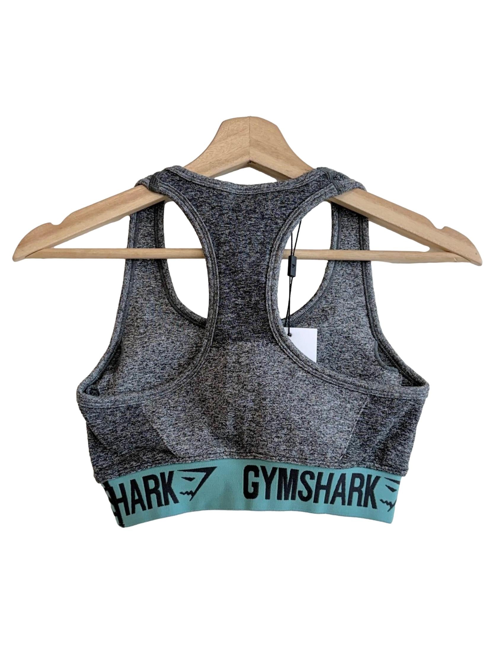 Graphite Grey Sports Bra