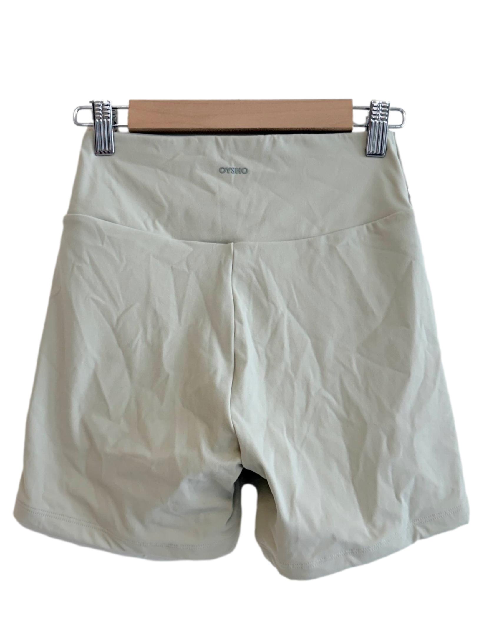Pistachio Green Shorts