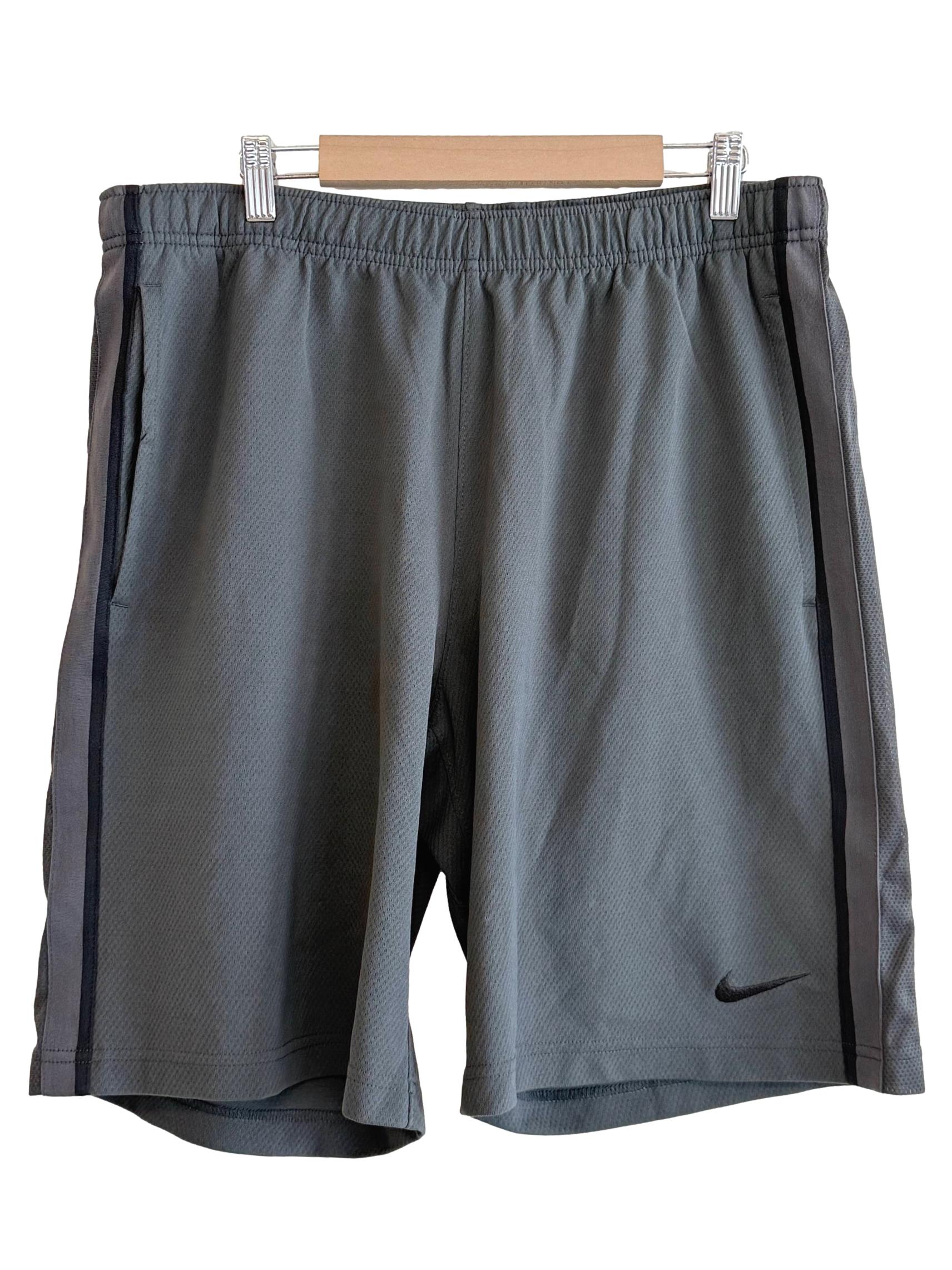 Iron Grey Shorts
