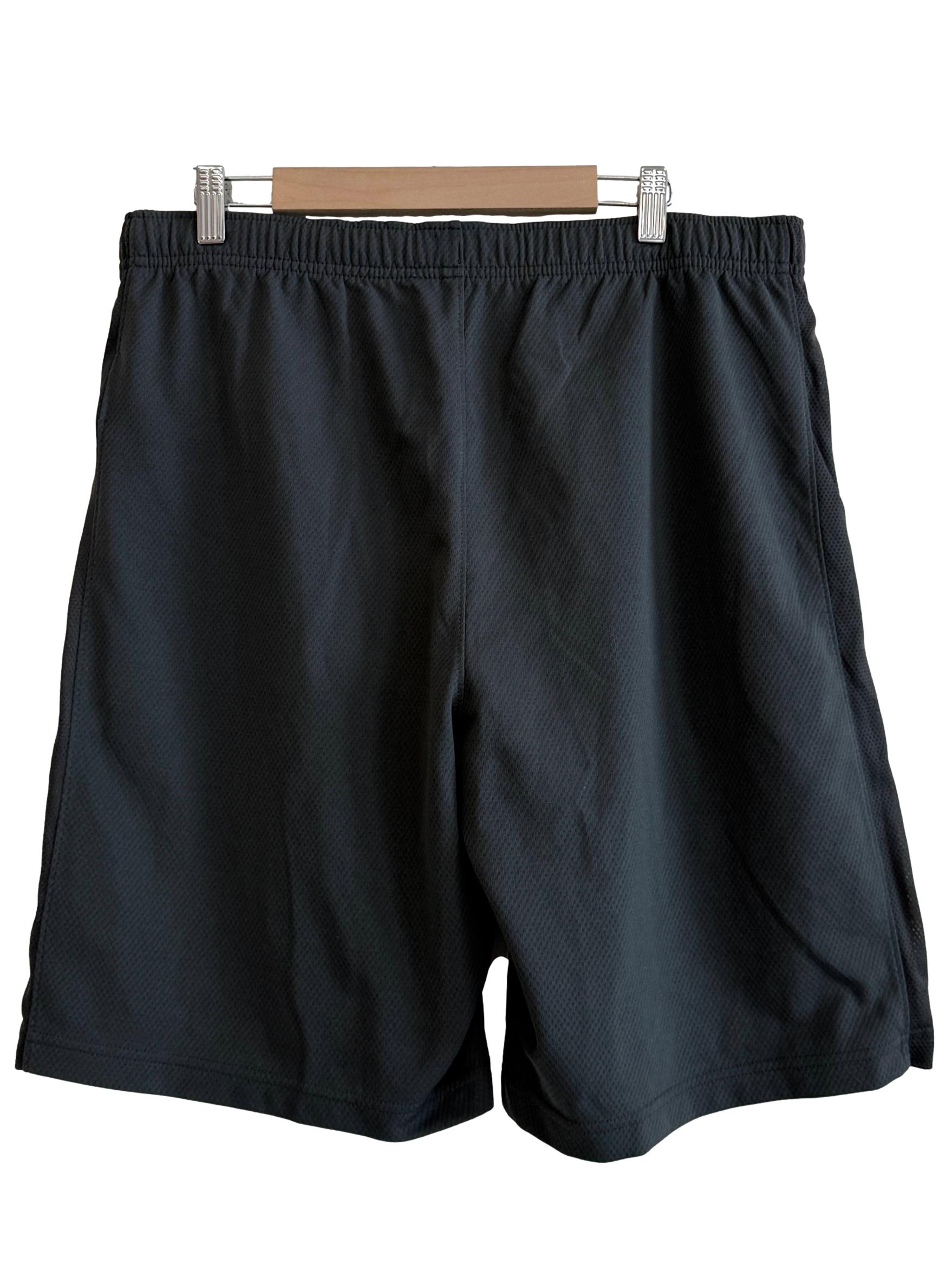 Iron Grey Shorts