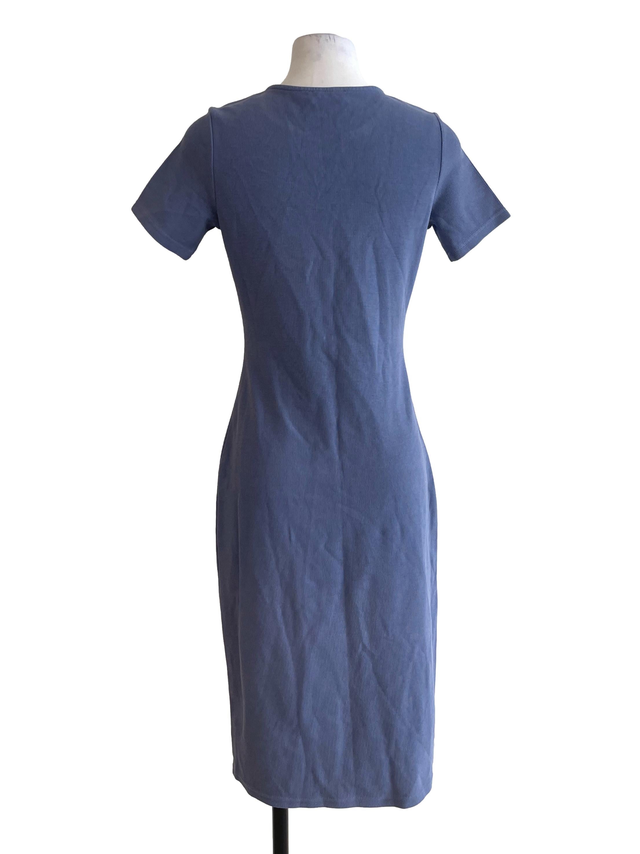 Periwinkle A Line Dress