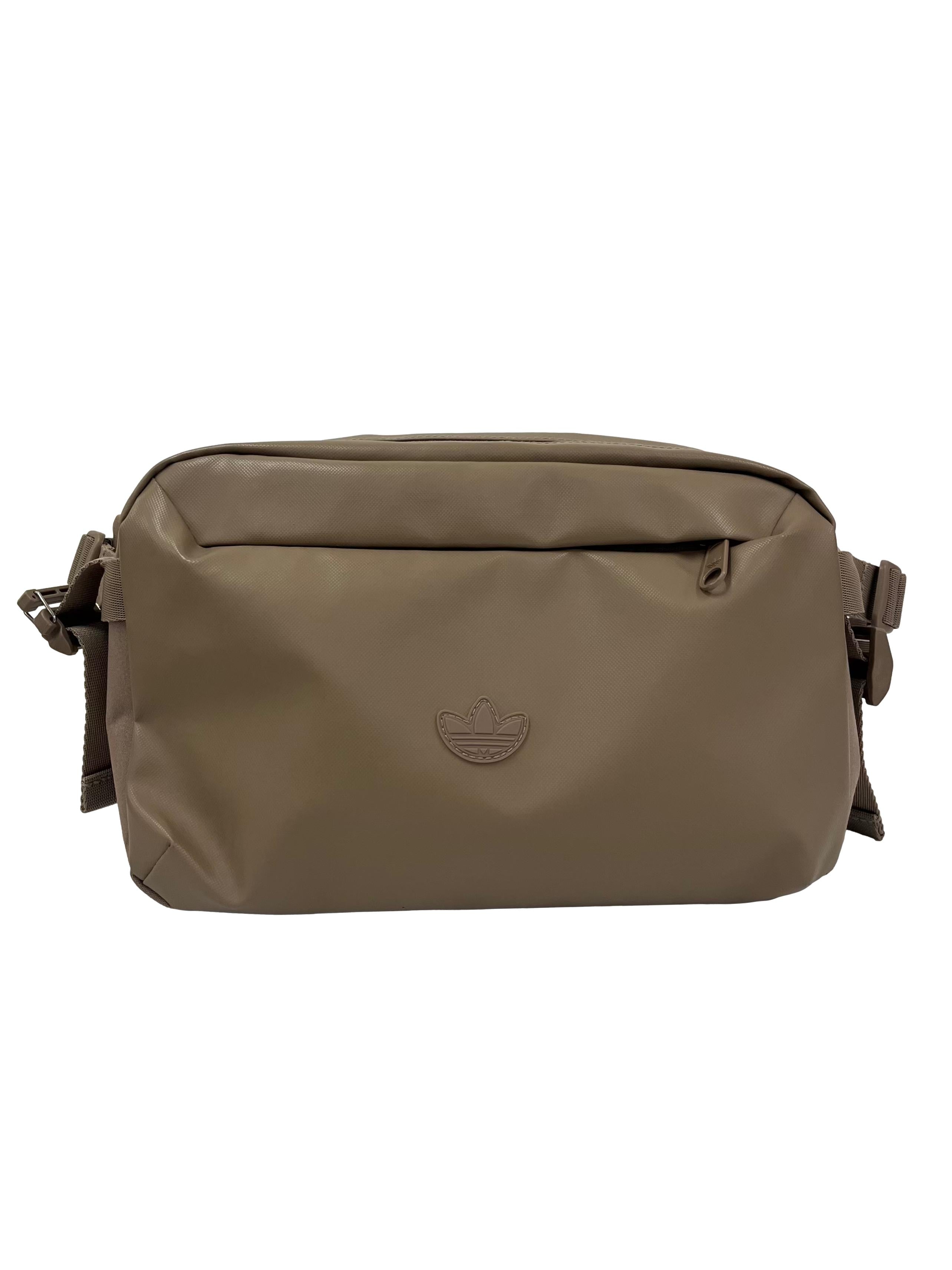 Dark Beige Rifta Large Waist Bag CSN