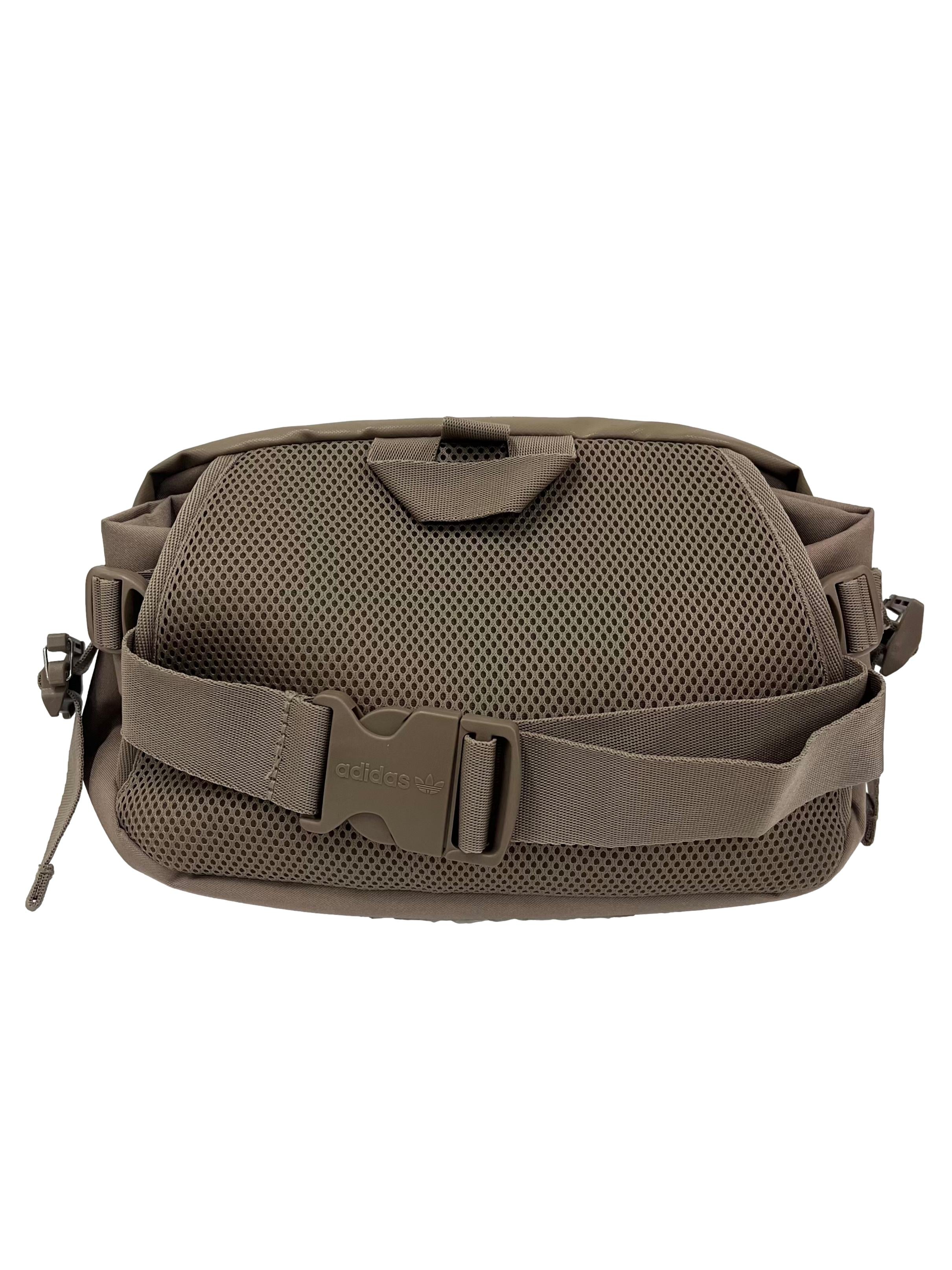Dark Beige Rifta Large Waist Bag CSN