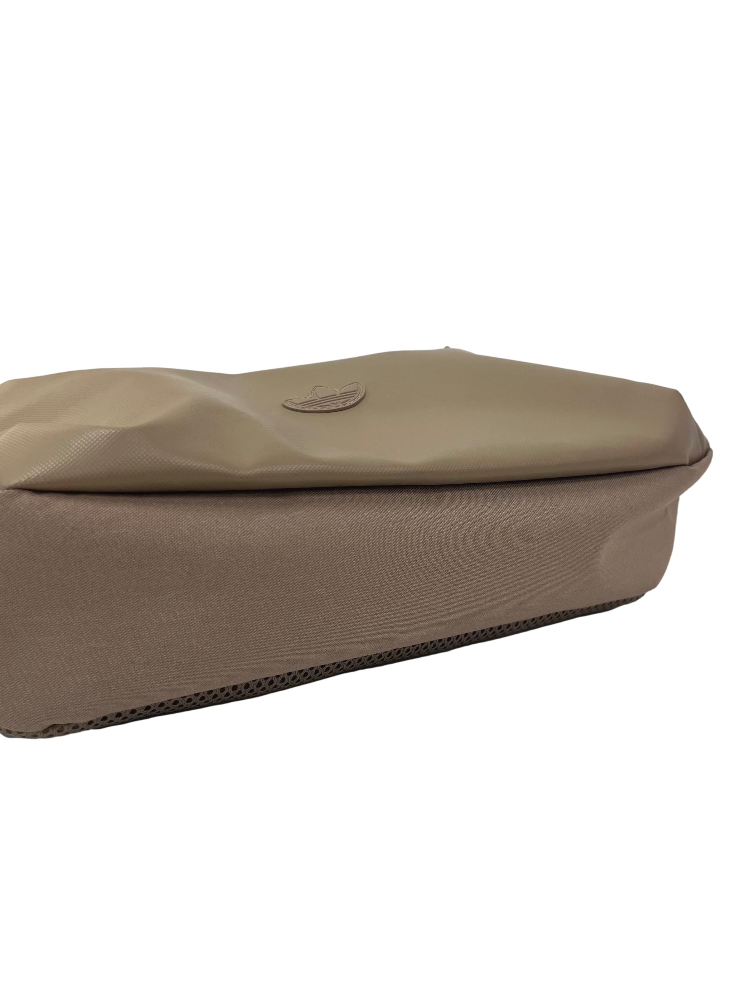 Dark Beige Rifta Large Waist Bag CSN