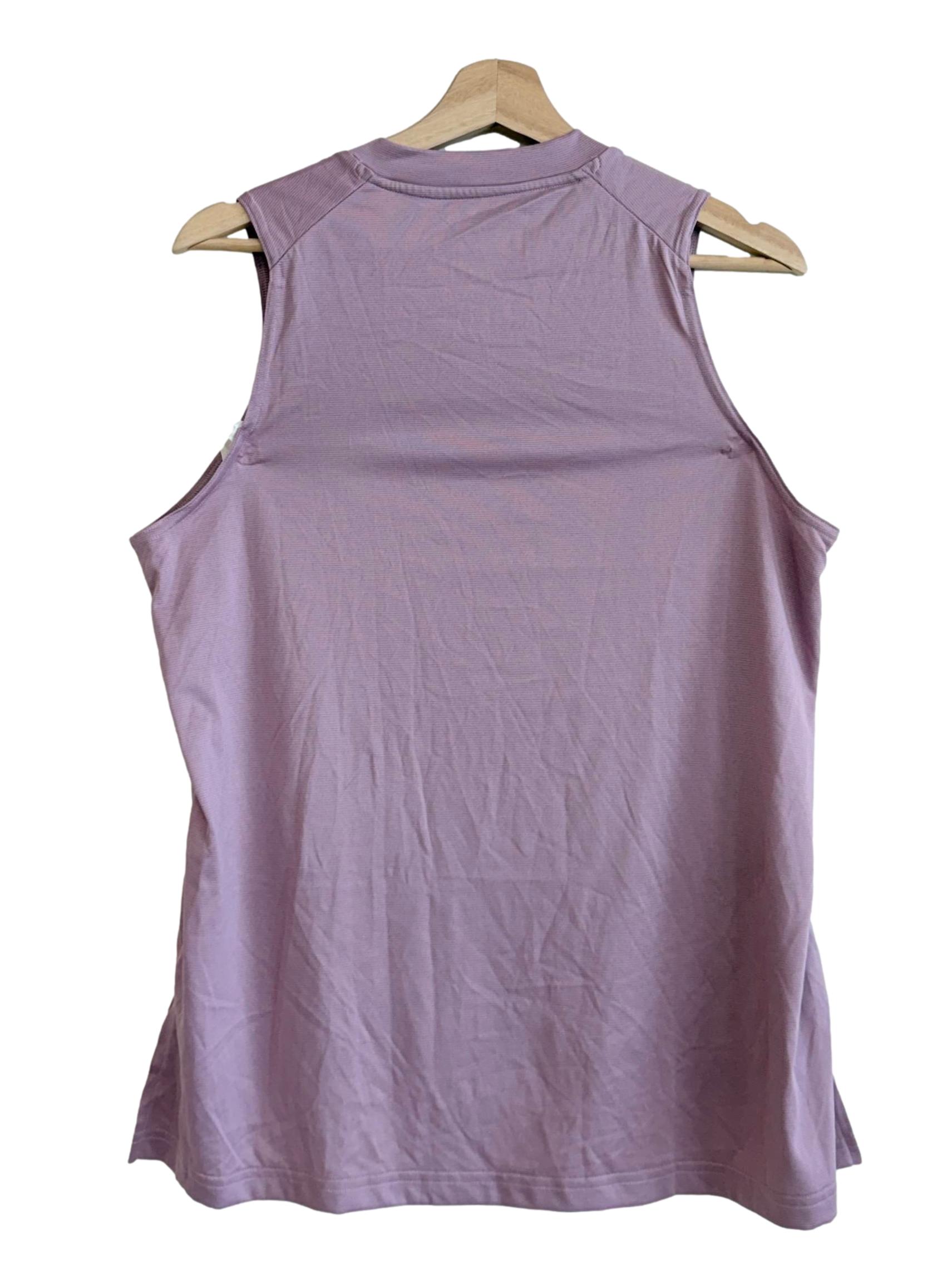 Lilac Purple Tank Top