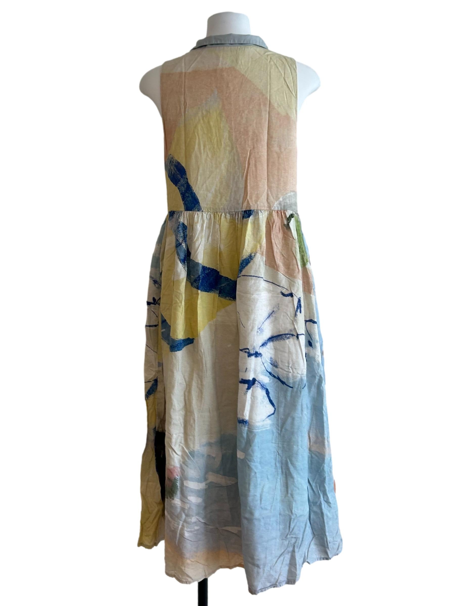 Savour Lyocell Midi Dress OSN