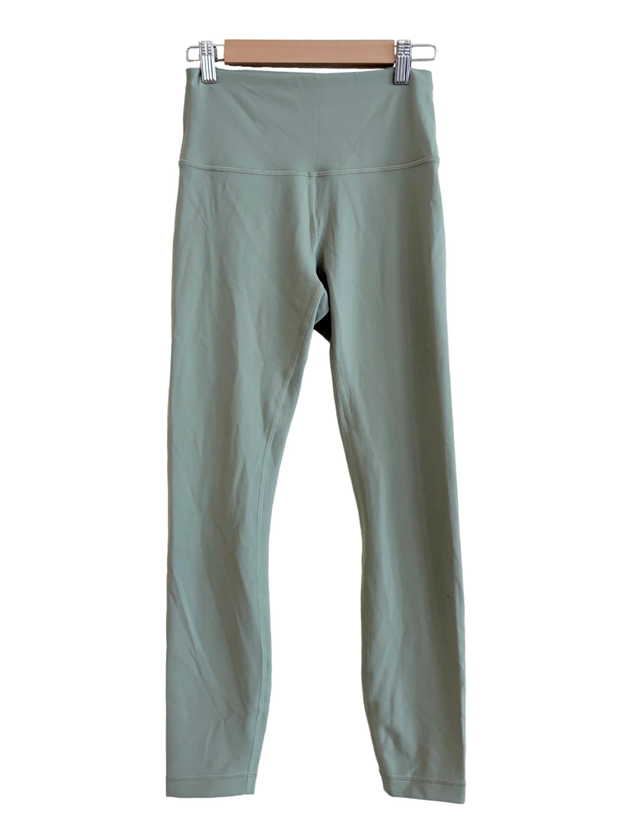 Sage Green Leggings