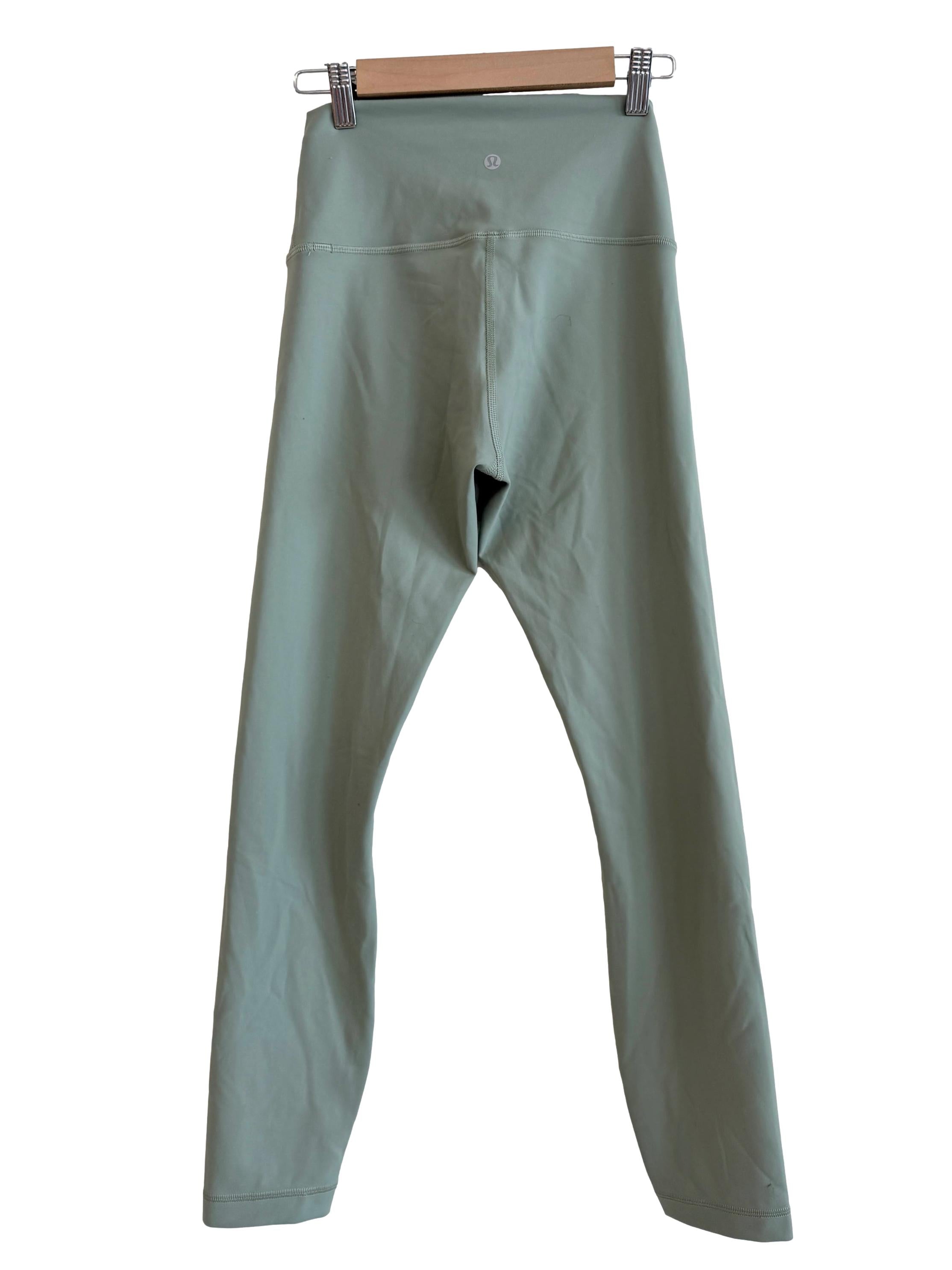 Sage Green Leggings