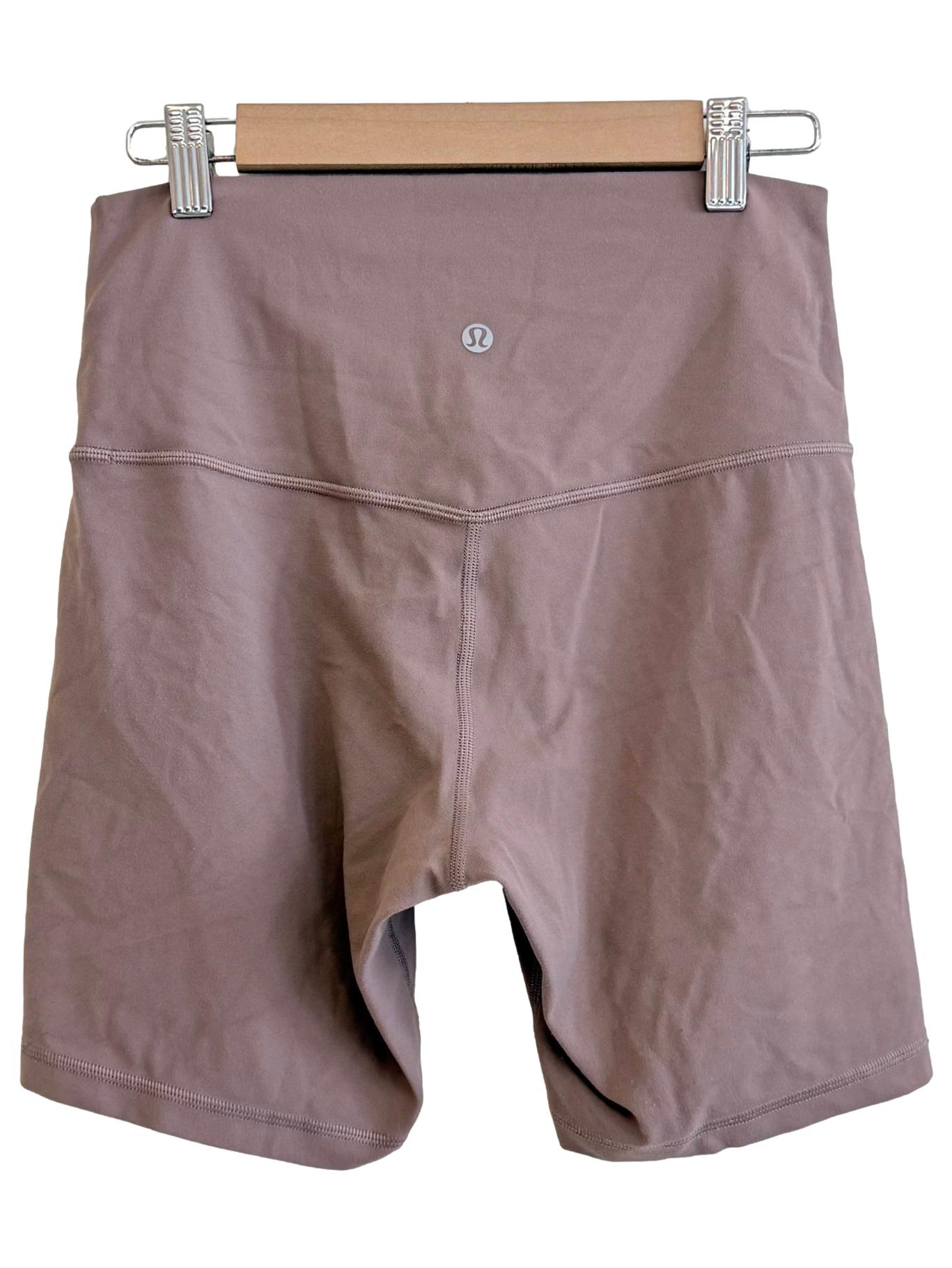 Plum Purple Shorts