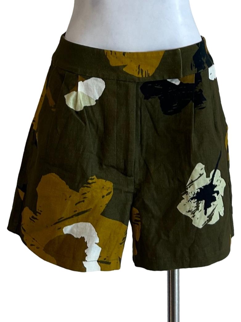 Moss Green Fieldnotes Shorts OSN