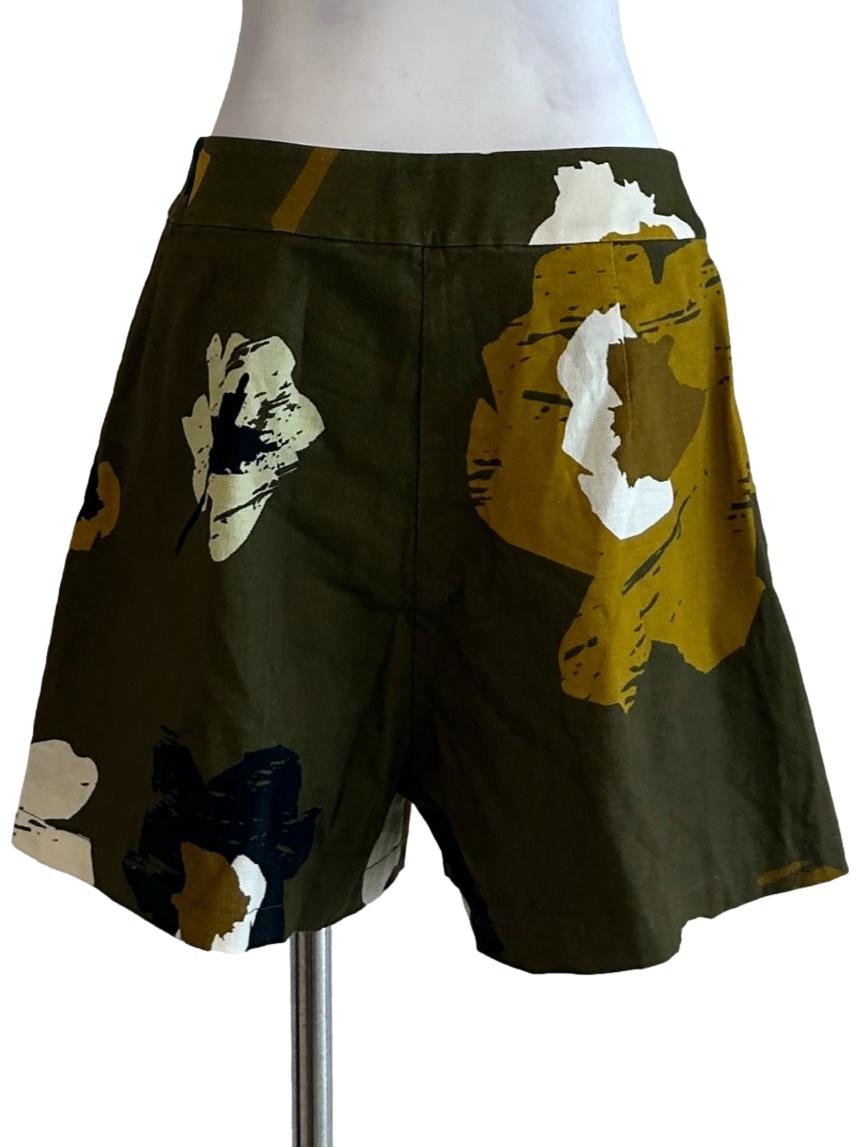 Moss Green Fieldnotes Shorts OSN