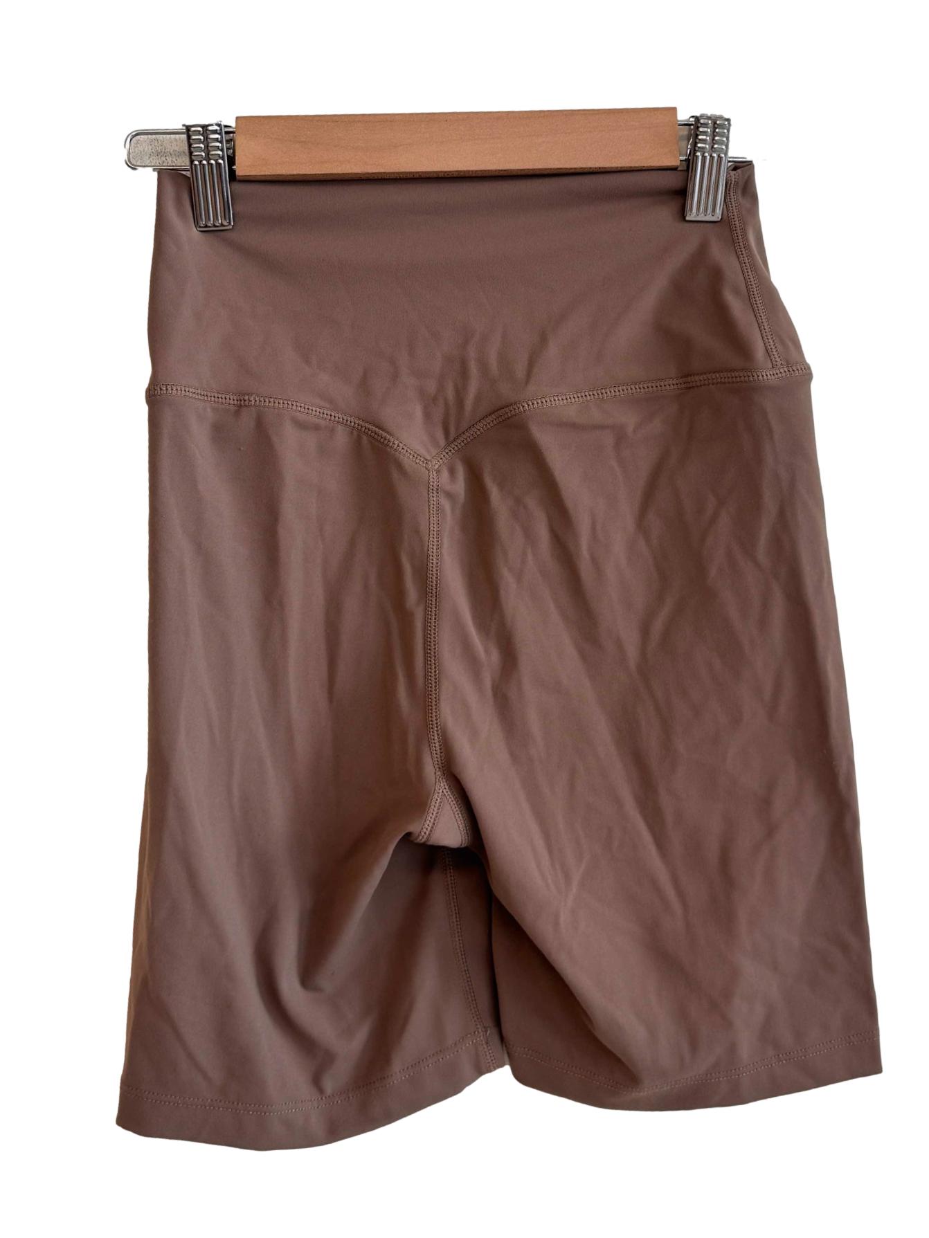 Brown Mini Tights