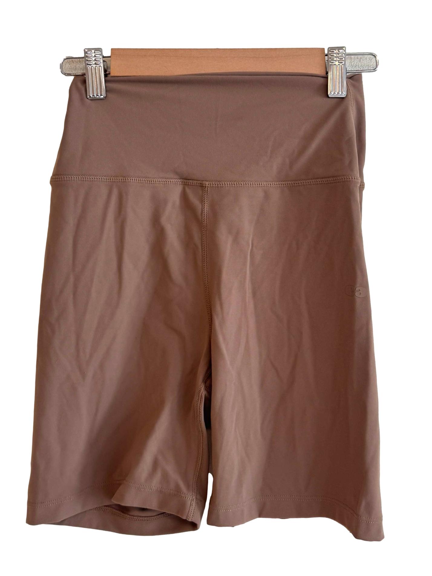 Brown Mini Tights