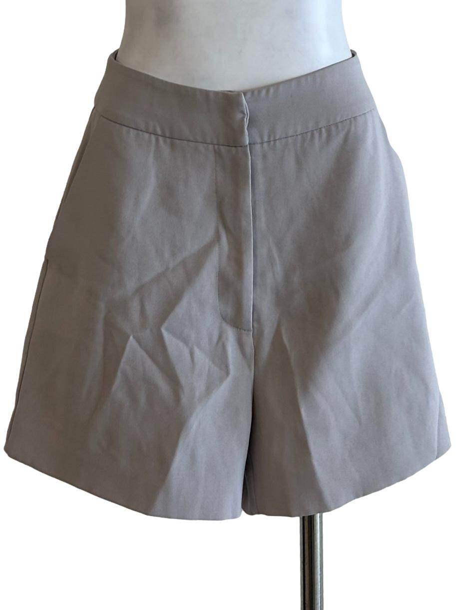 Periwinkle Purple Shorts OSN
