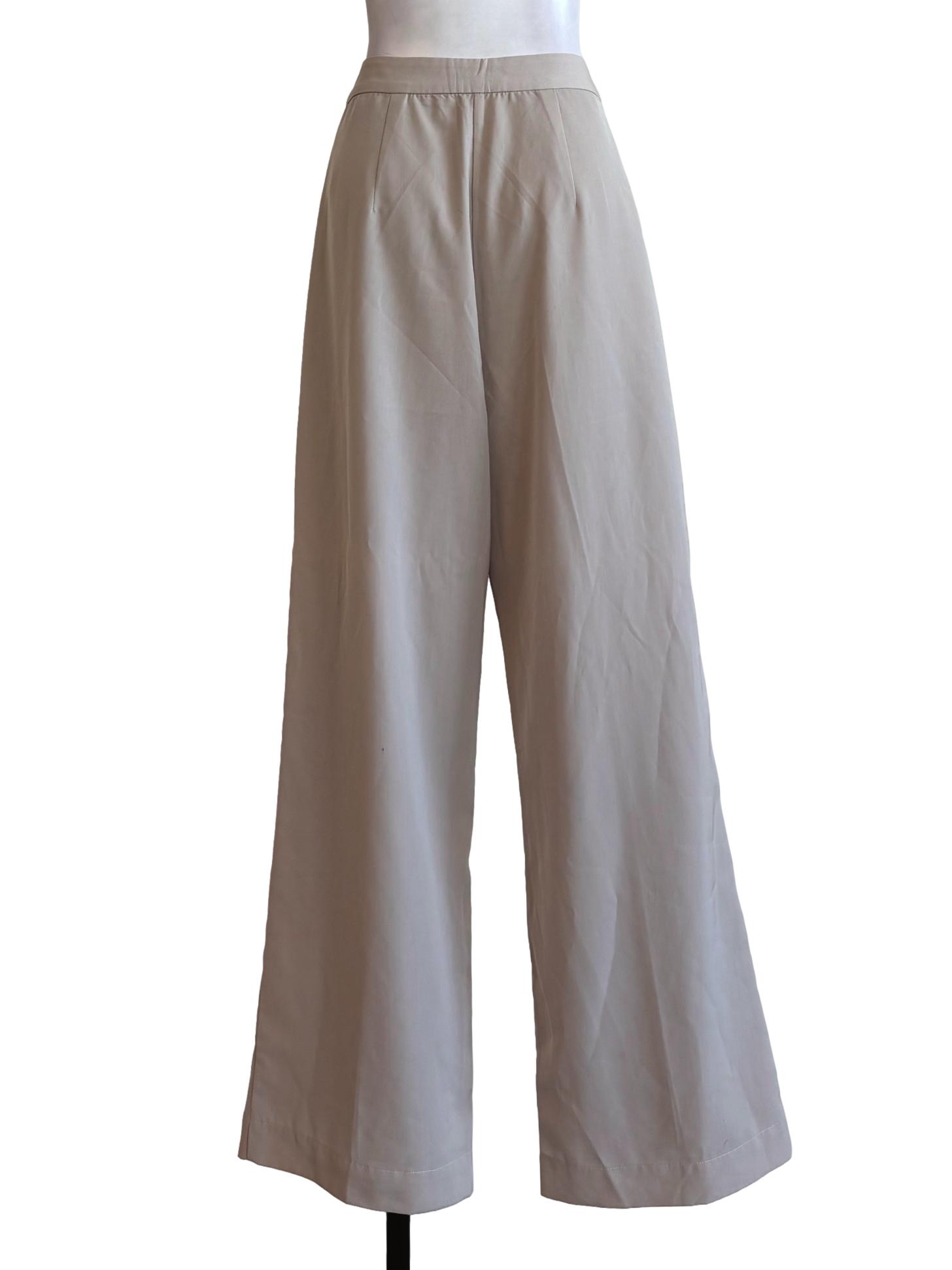 Whisper Wide Leg Relaxed Pants TCL