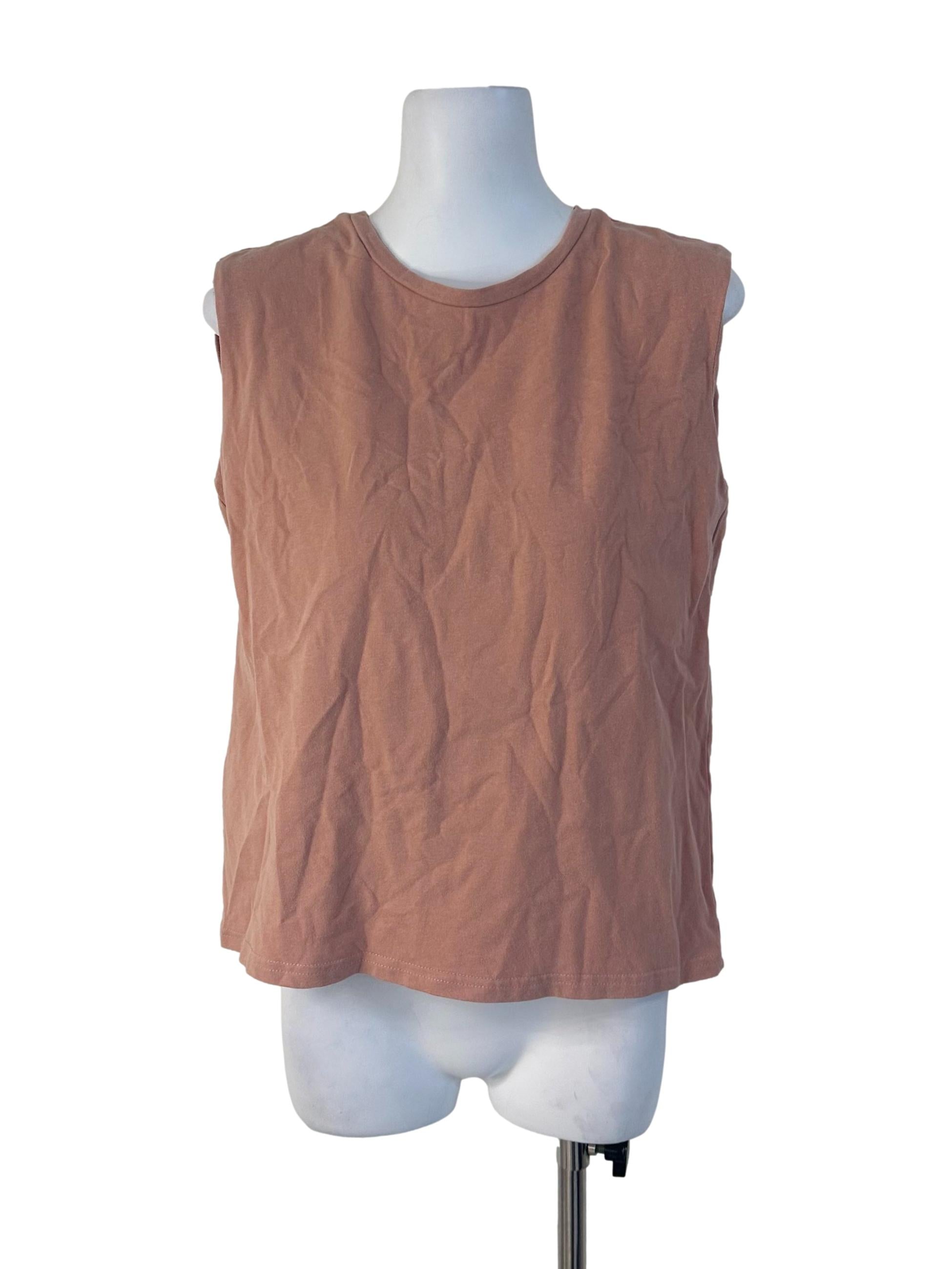 Dusty Pink Plain Top