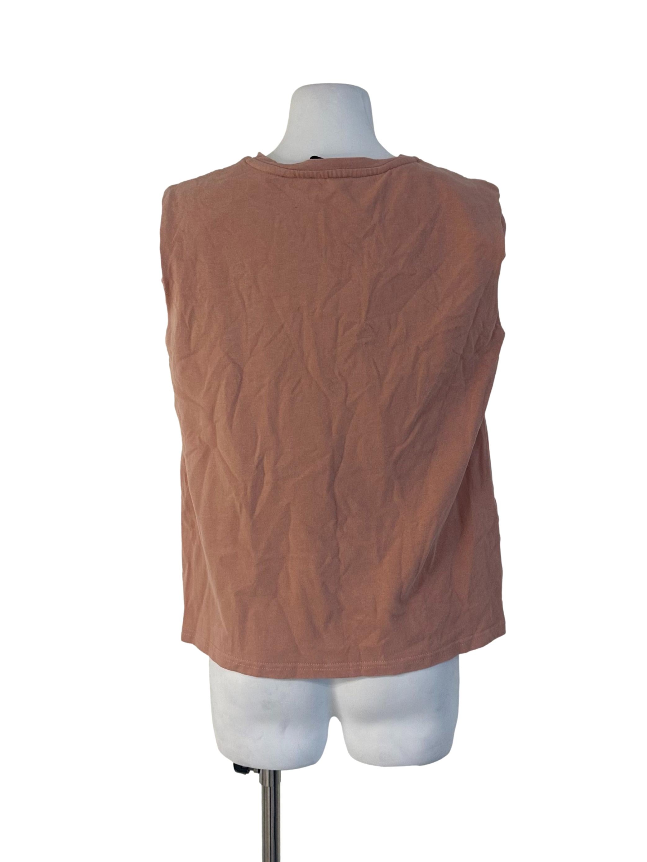 Dusty Pink Plain Top