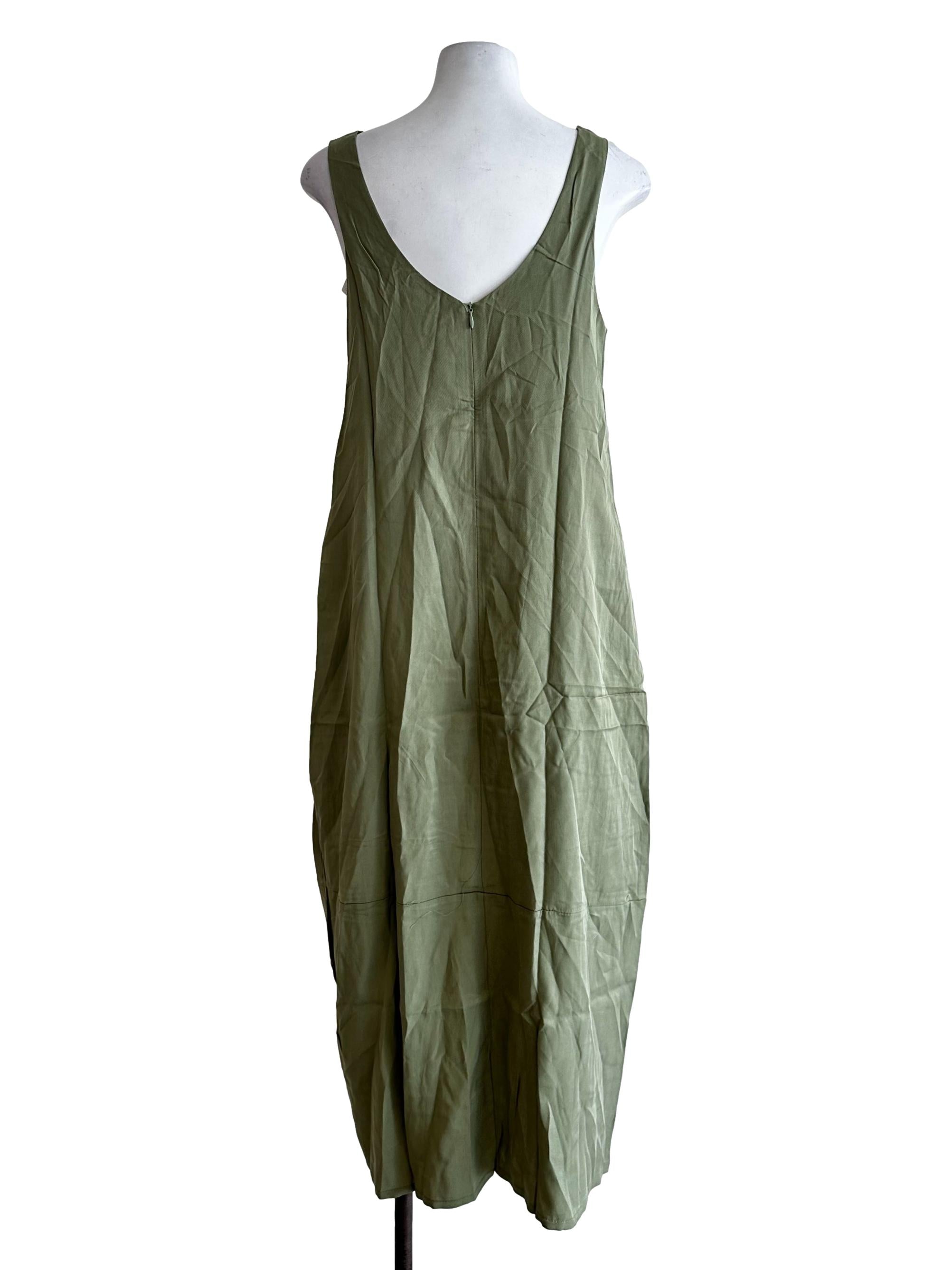 Pear Green Non Padded Dress