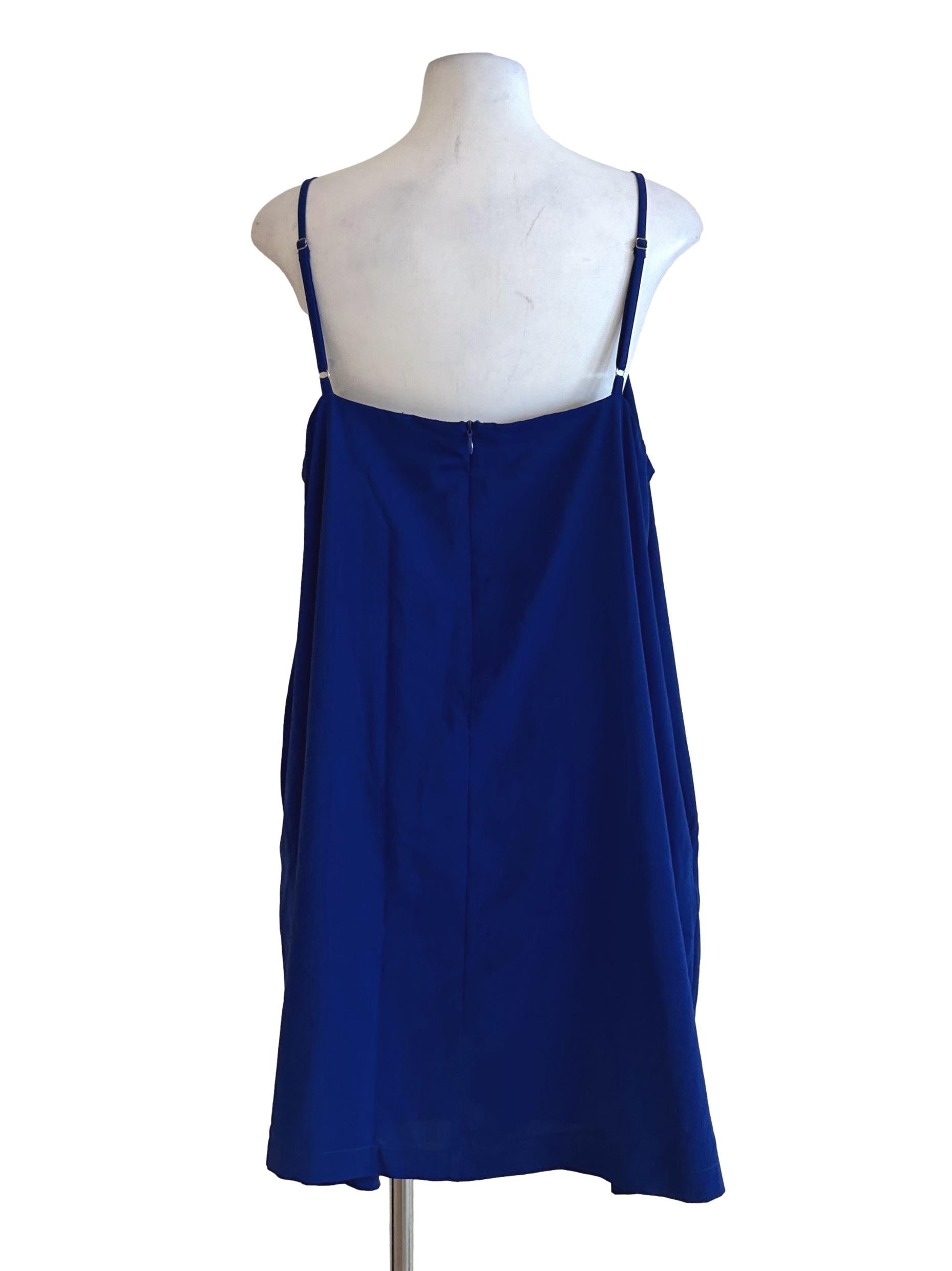 Admiral Blue Cami Dress YHF
