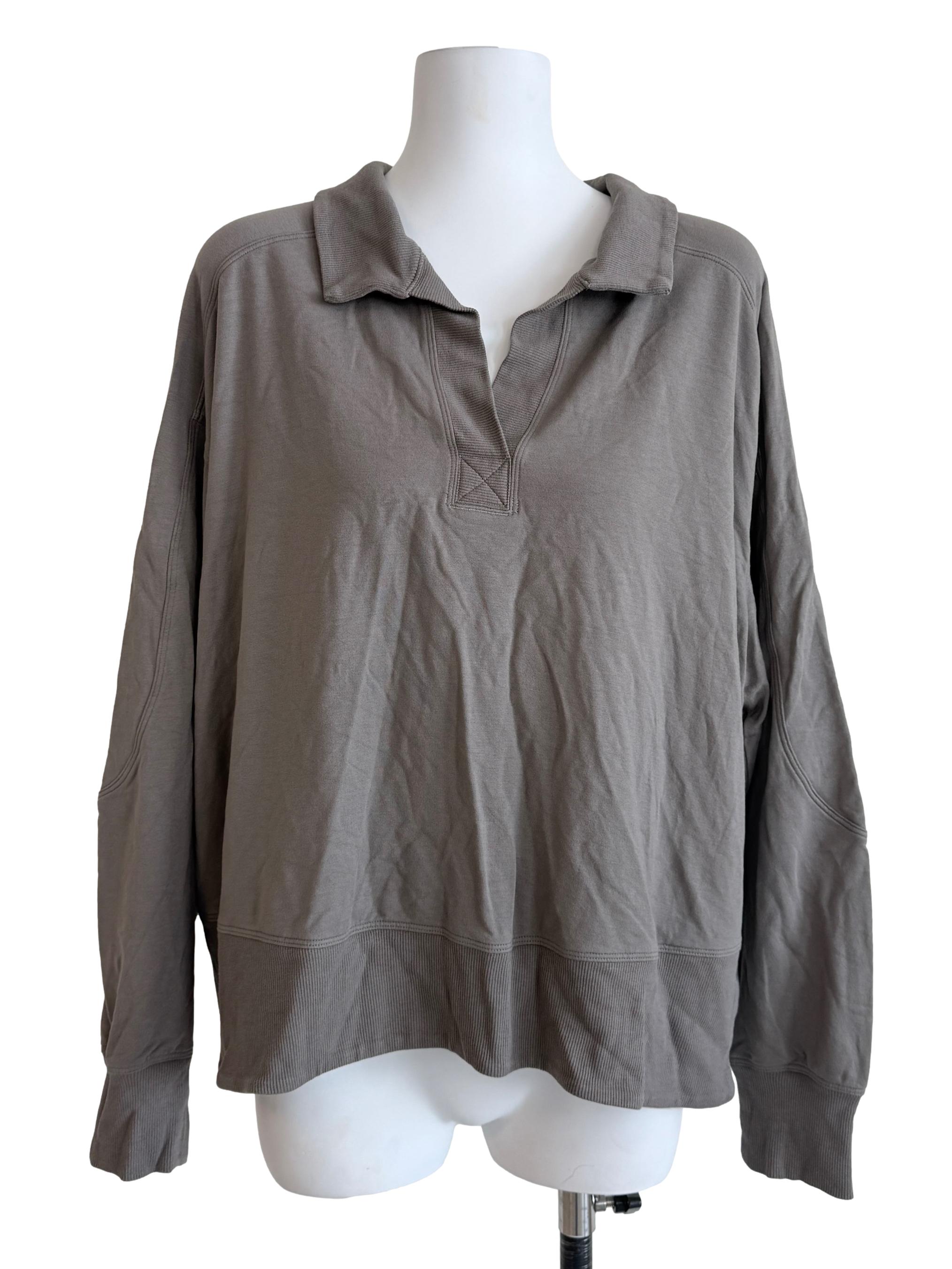 Sage Green Sweatshirt