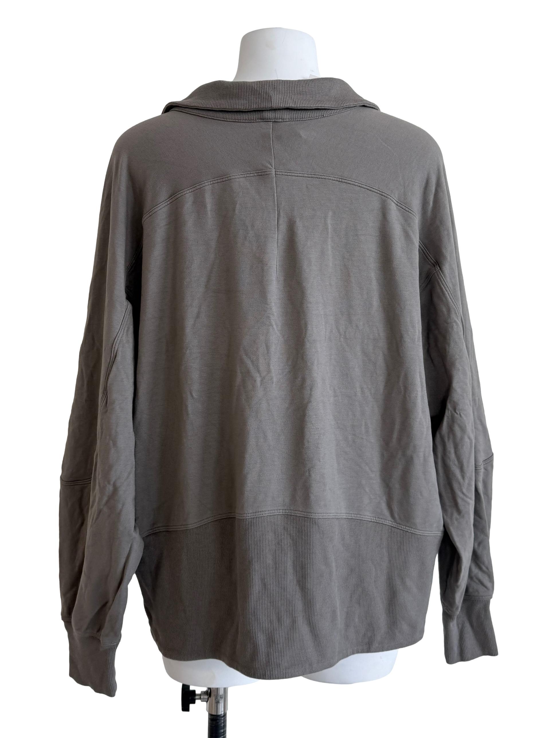Sage Green Sweatshirt
