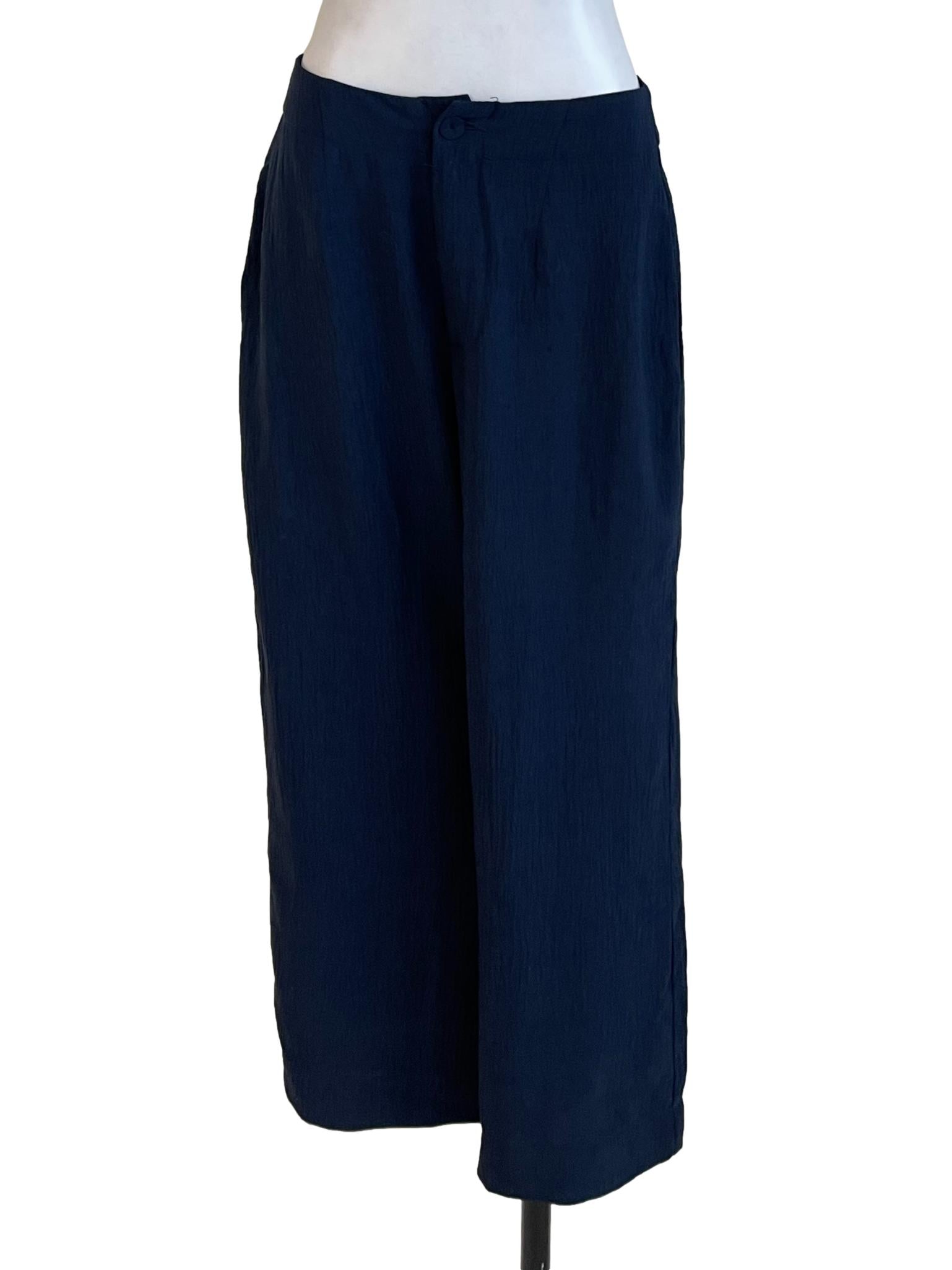 Denim Blue Pants TCL