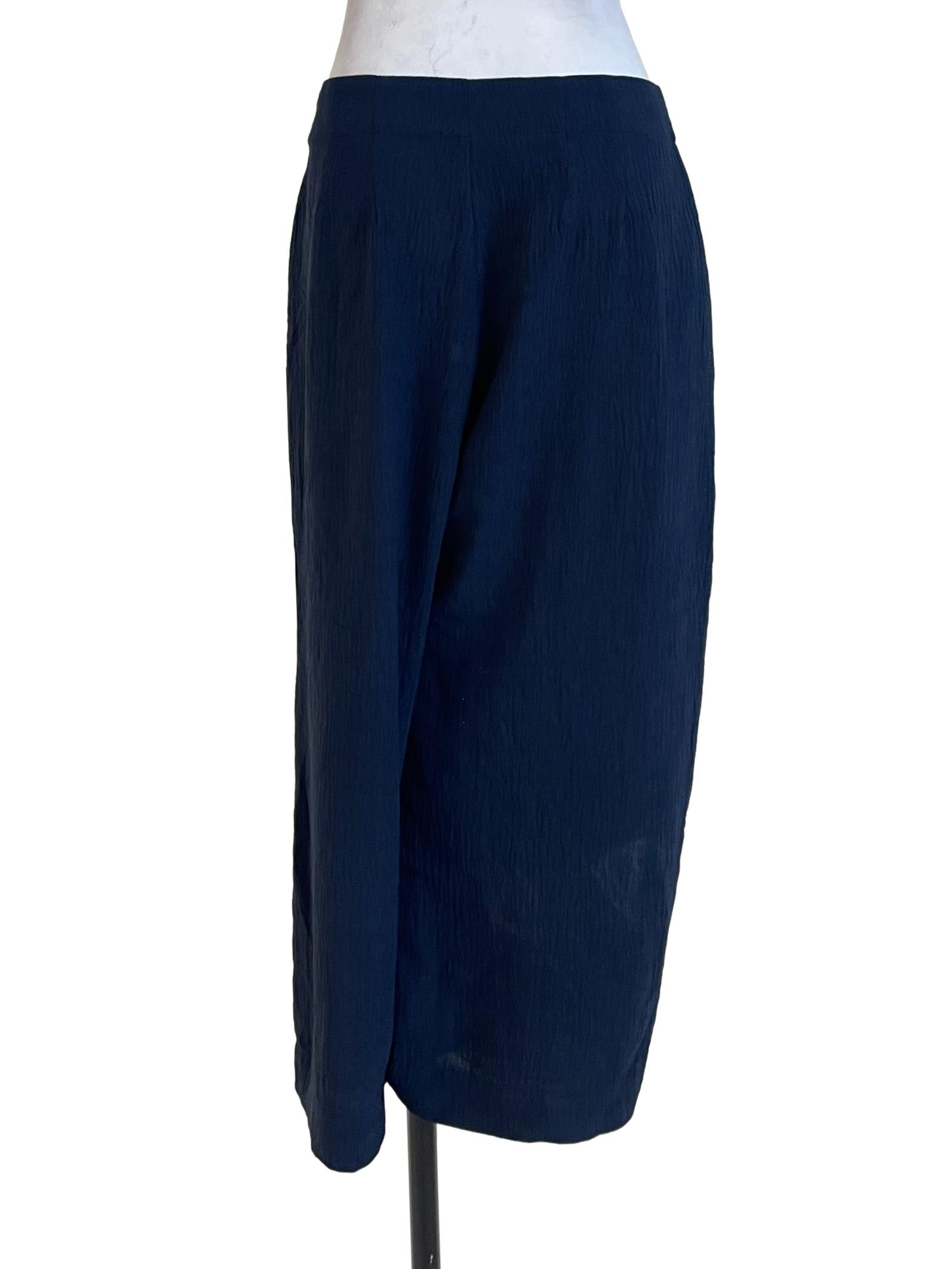 Denim Blue Pants TCL