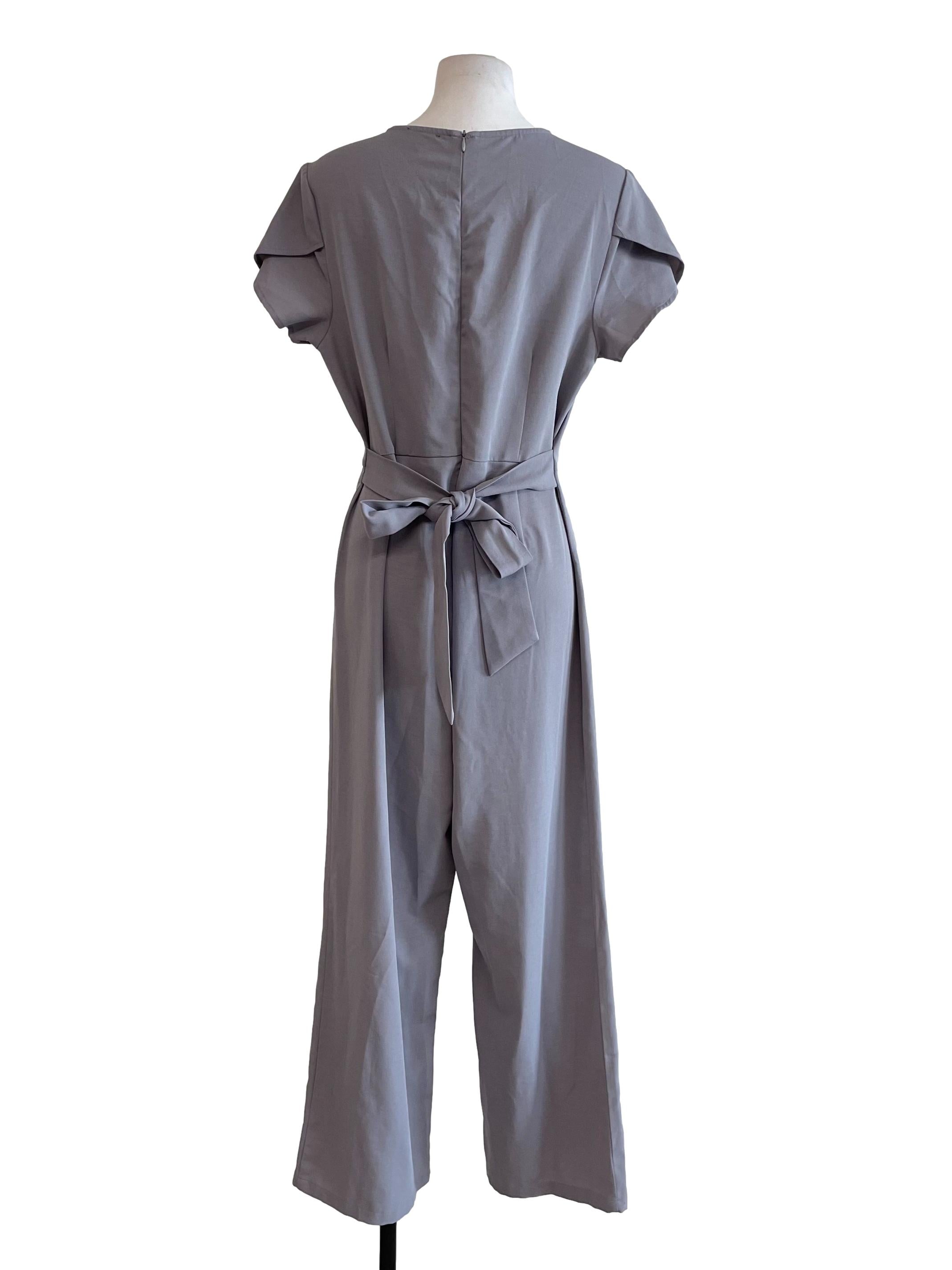 Fossil Short Sleeve Jumpsuit