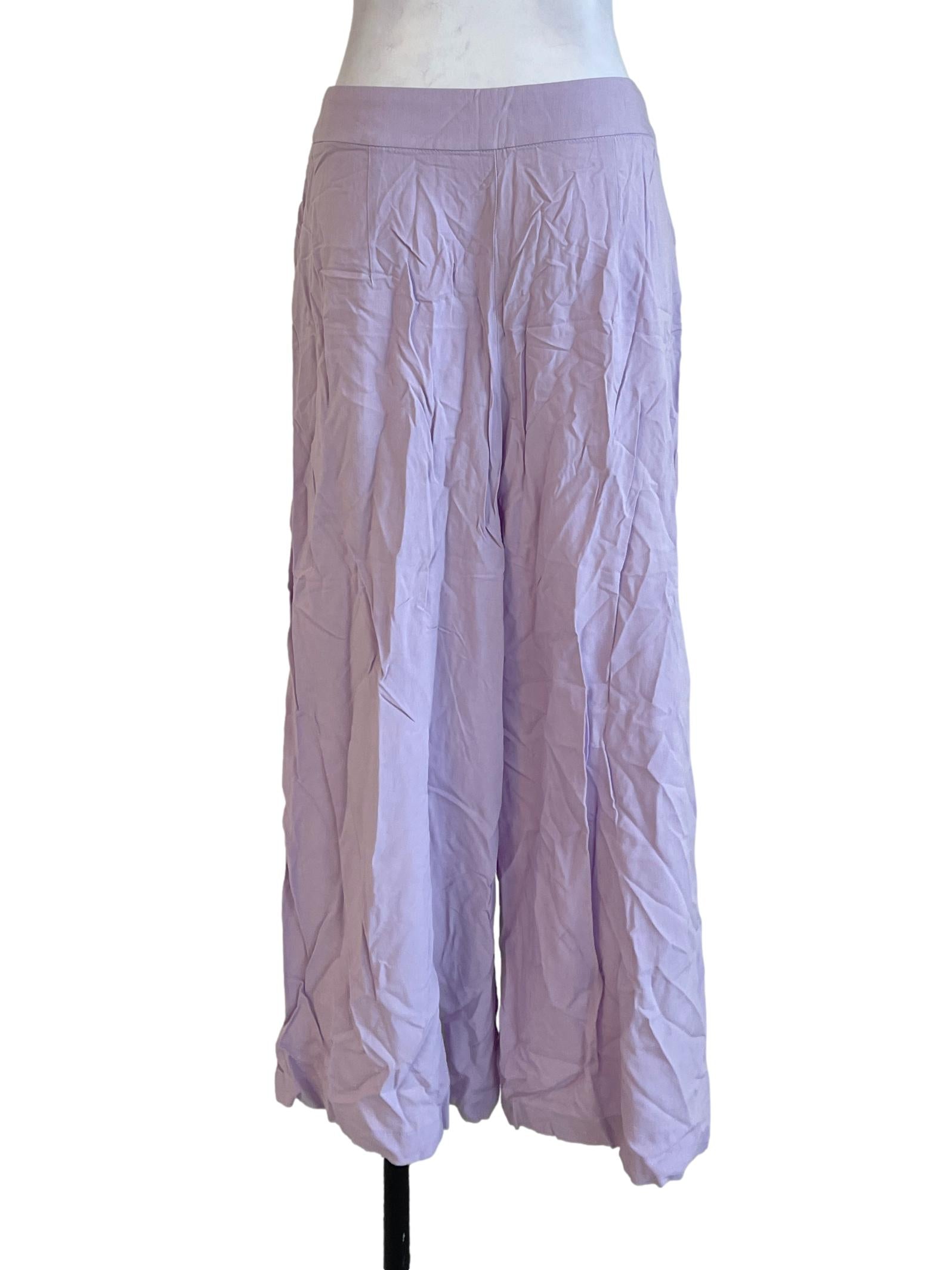 Laverdar Purple Pants