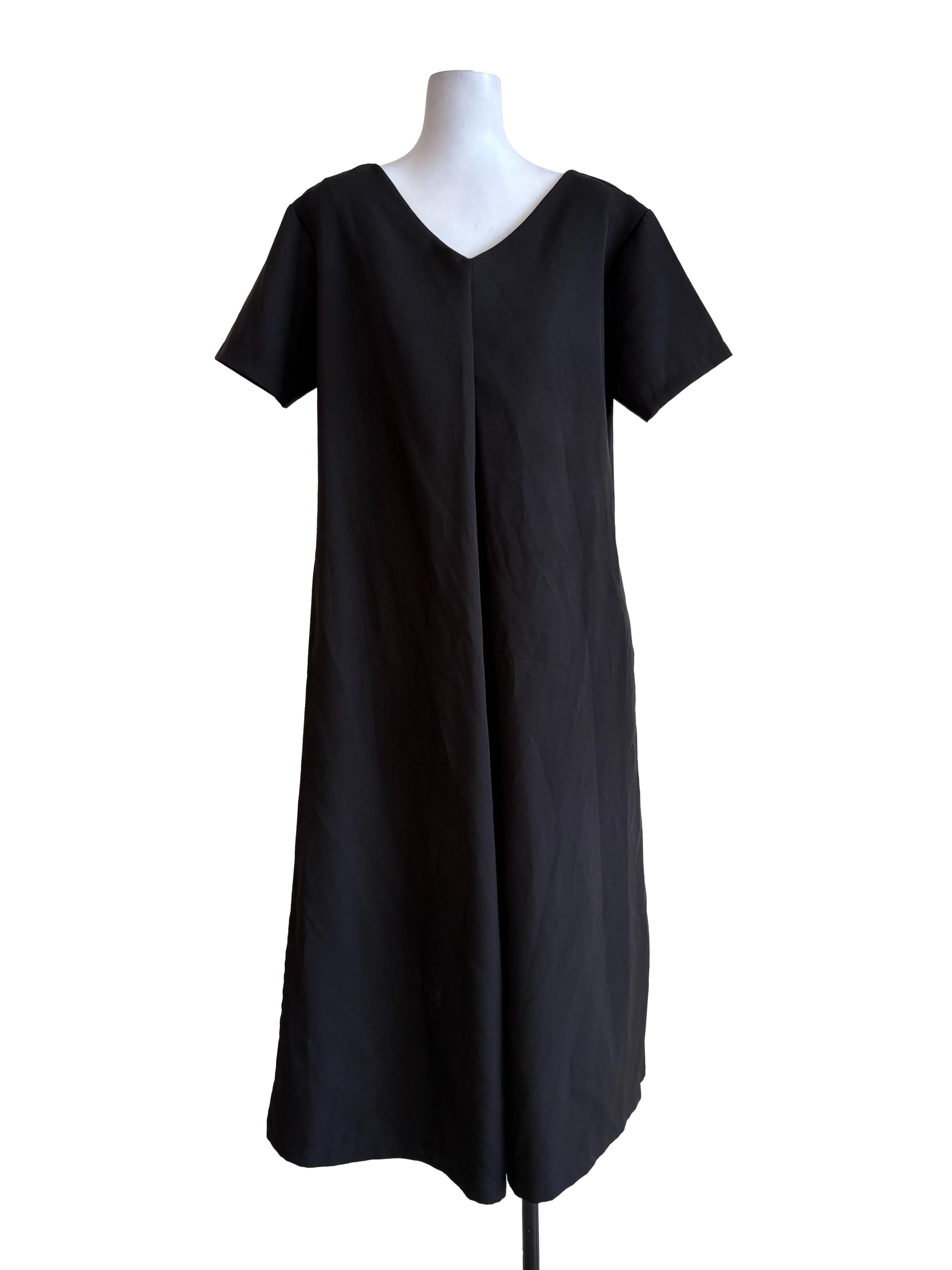 Black Wide Leg Jumpsuit