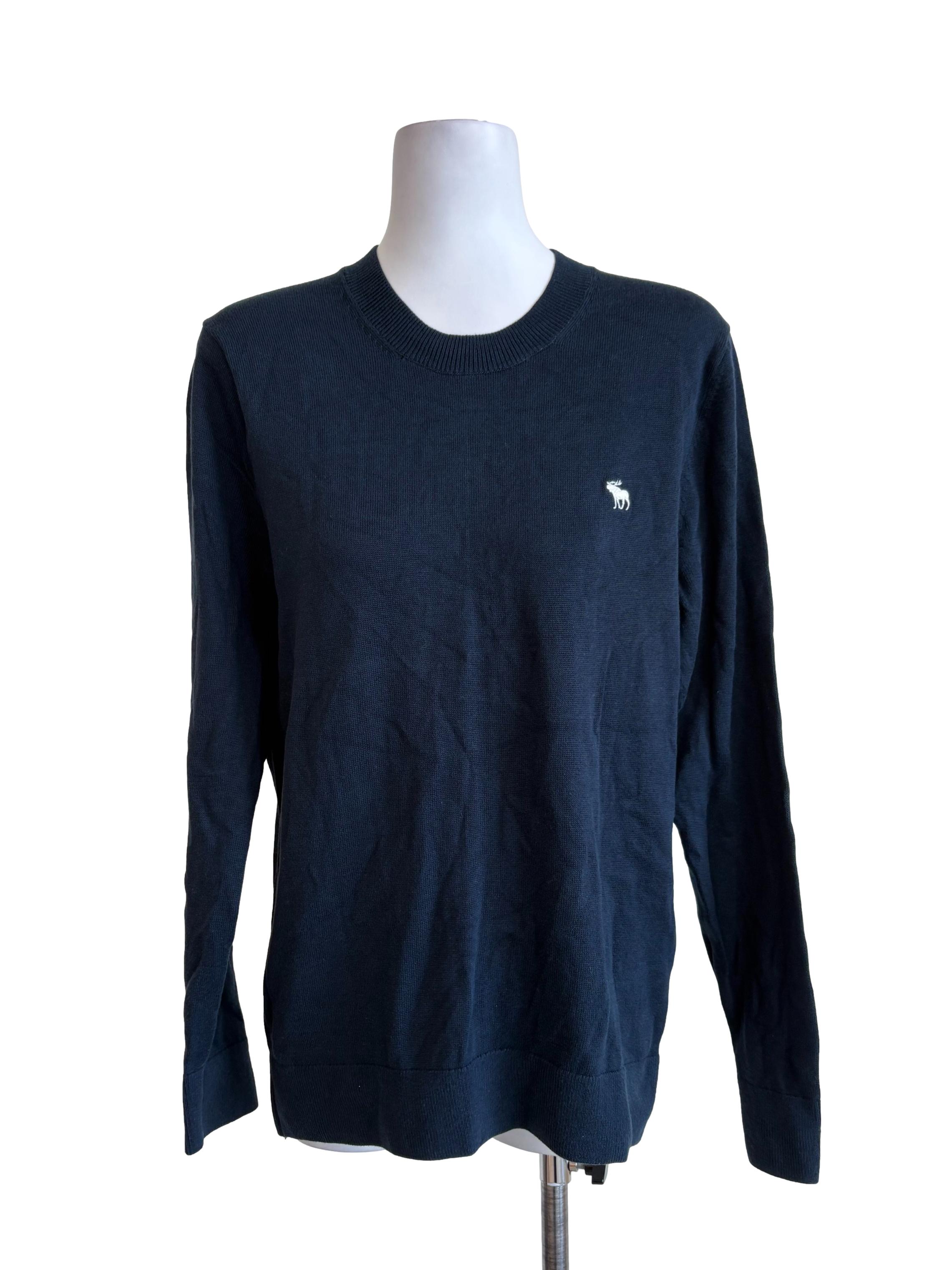 Spruce Blue Knitted Jumper