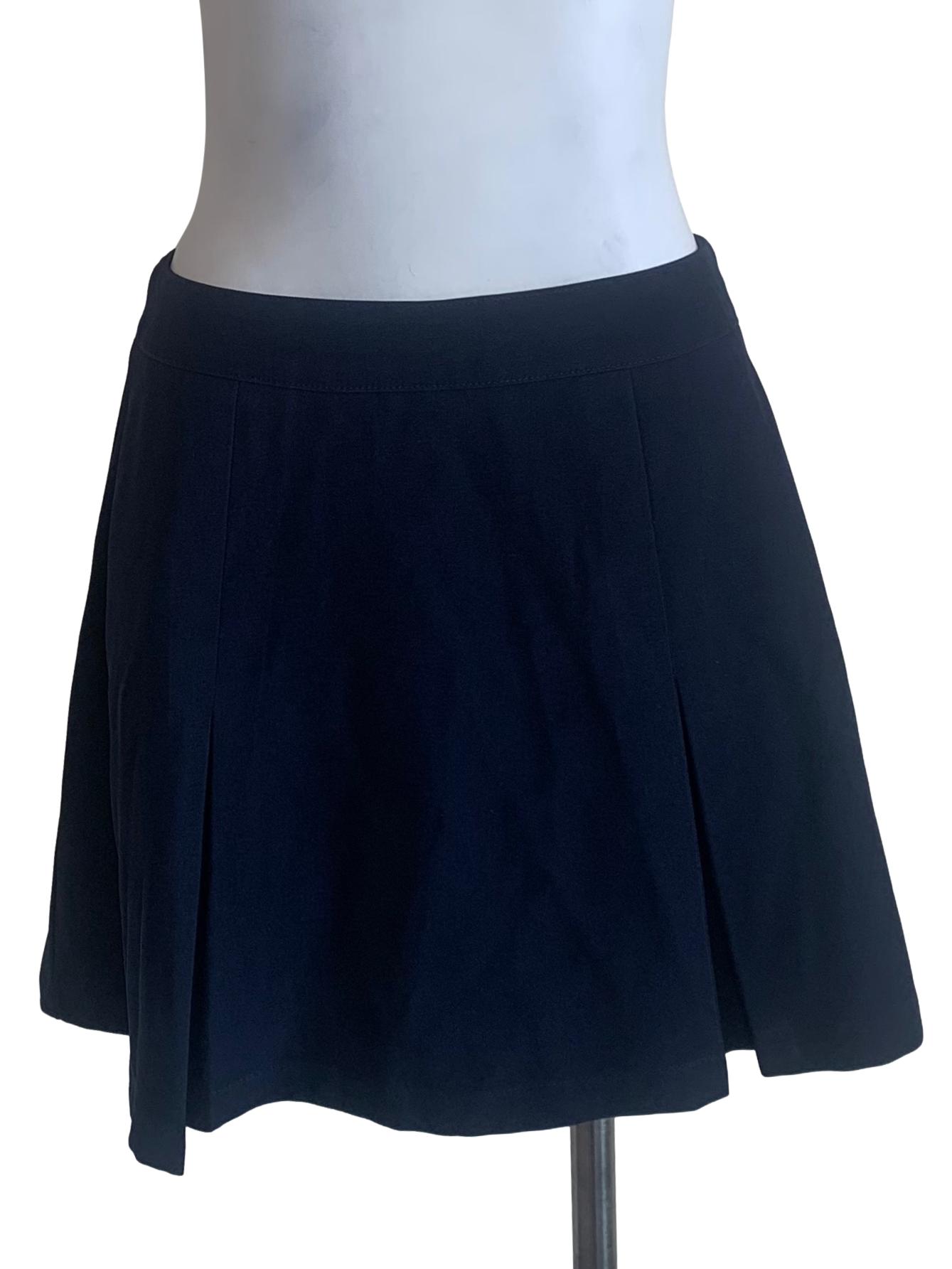 Berry Blue Loose Skorts