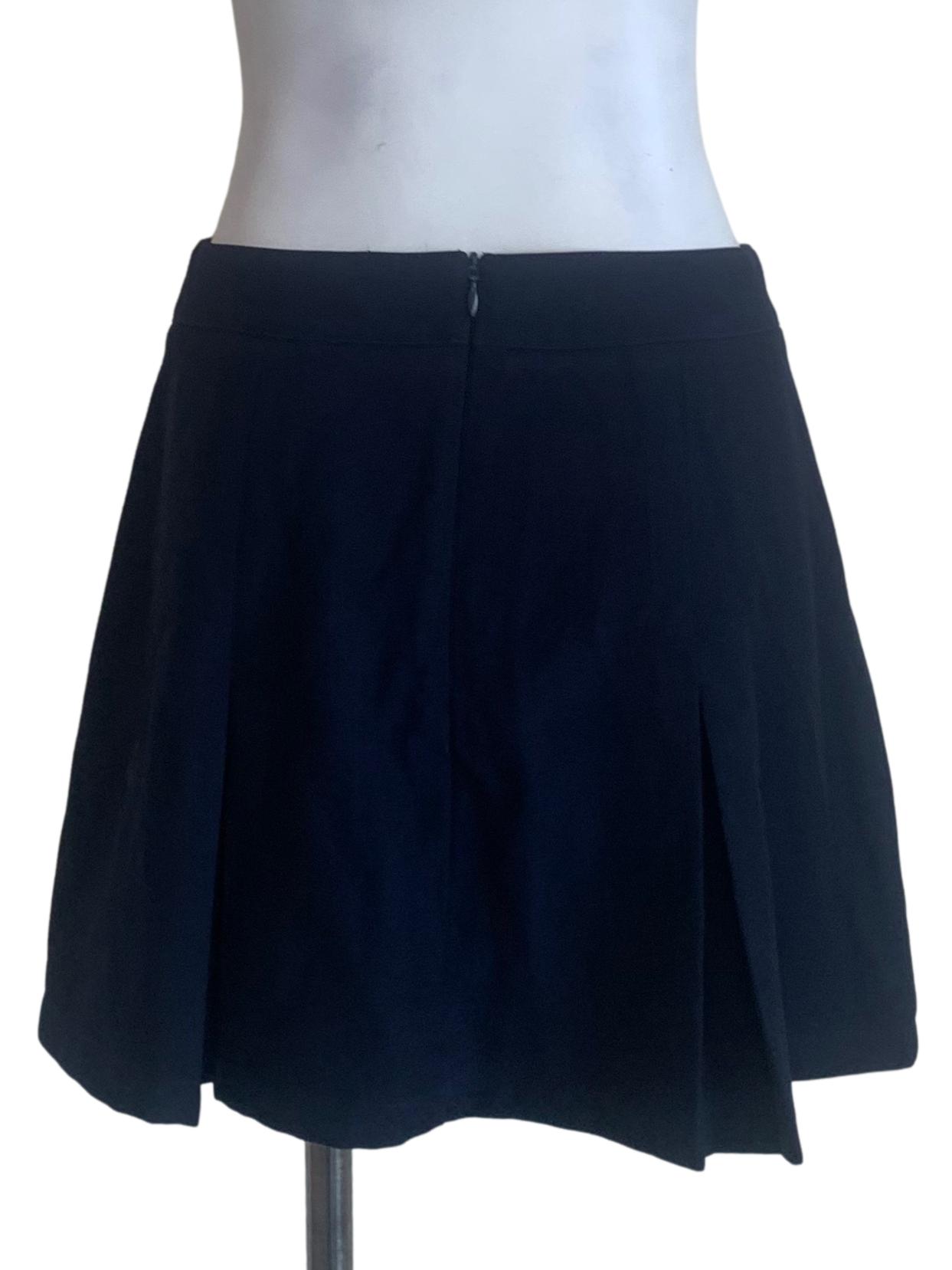 Berry Blue Loose Skorts