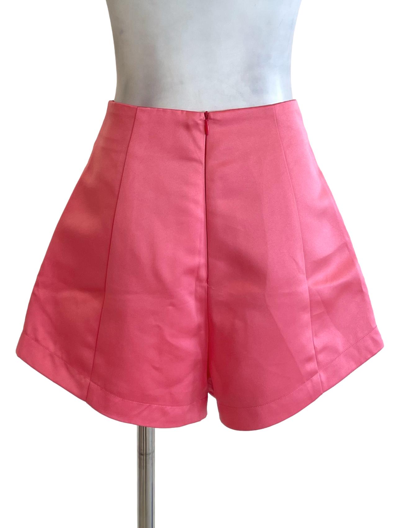 Pink Punch Shorts