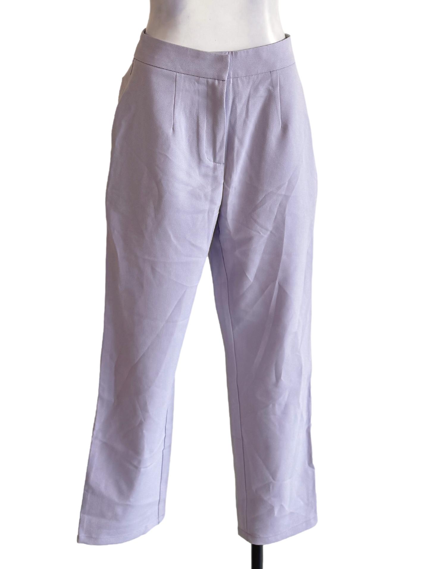 Purple Formal Pants LB