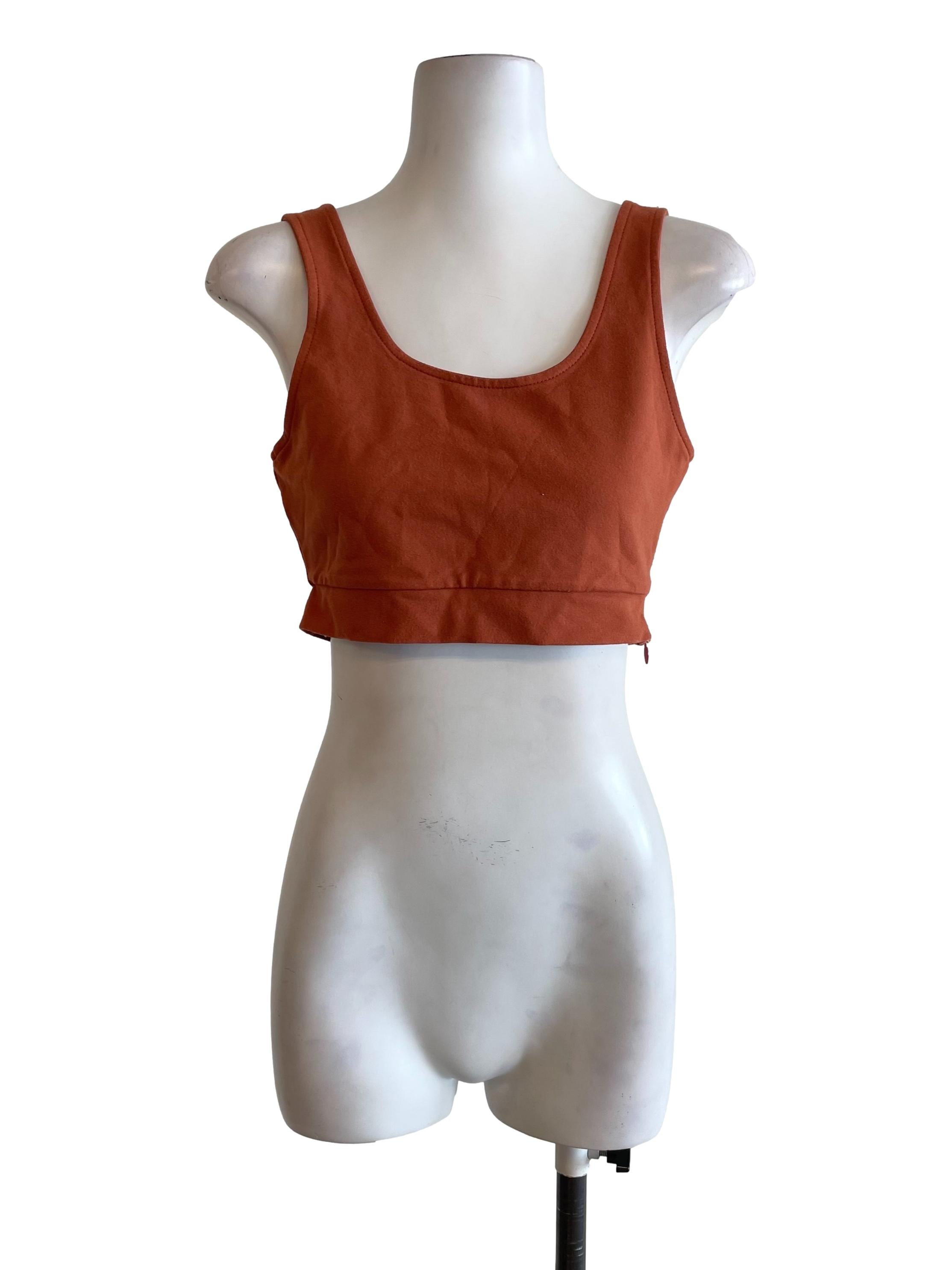 Squash Square Neck Tube Top