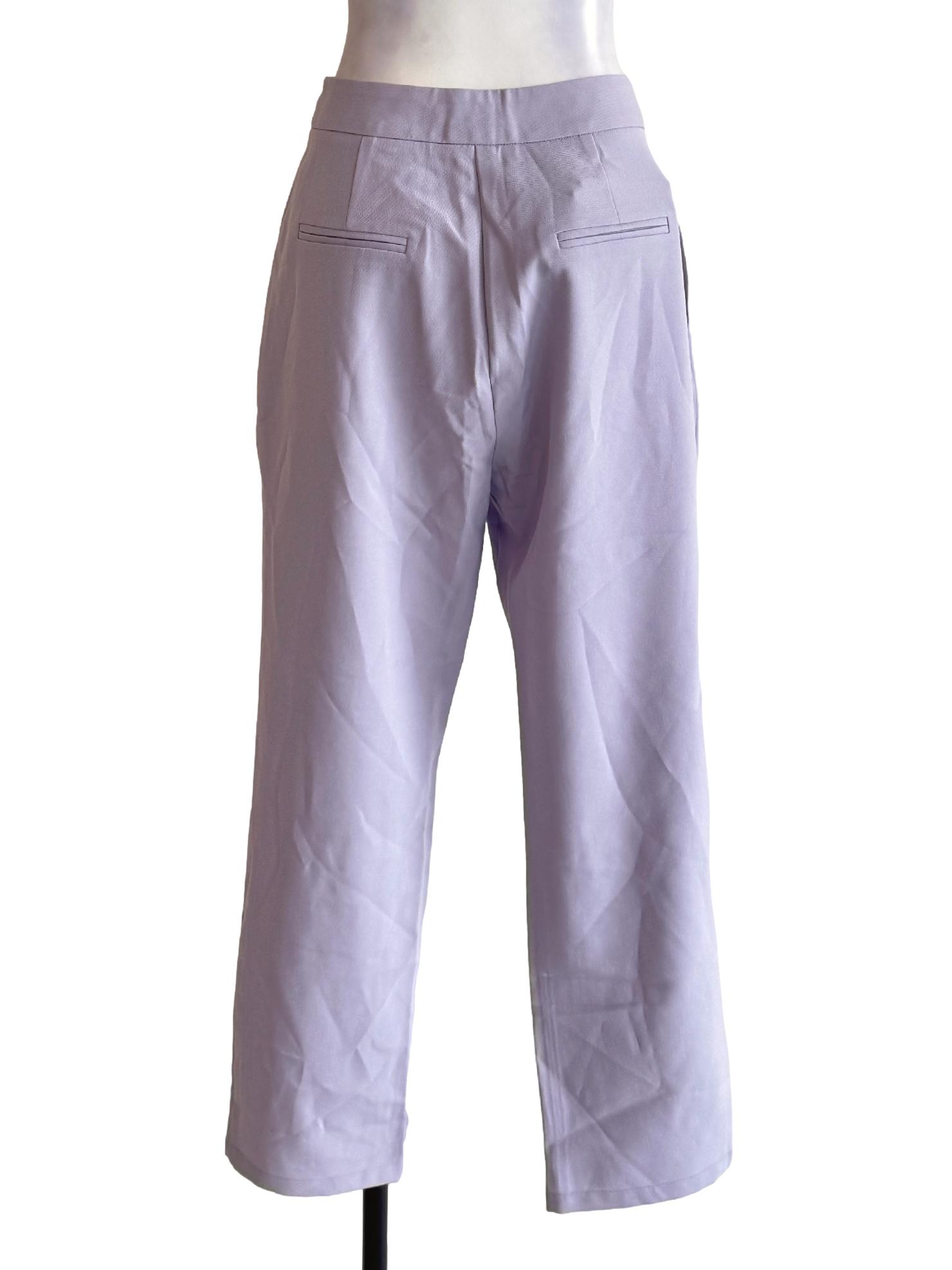 Purple Formal Pants LB