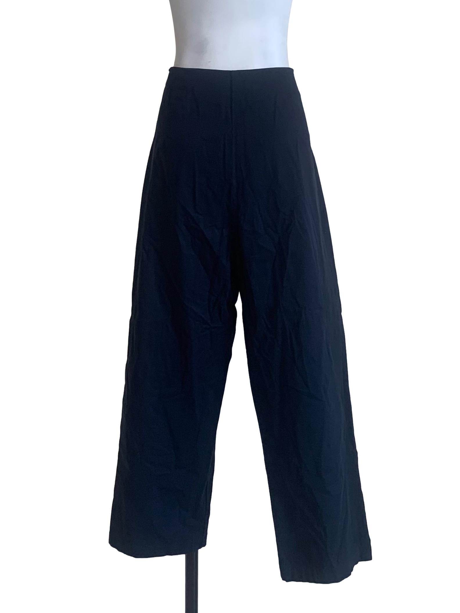 Berry Blue Formal Pants