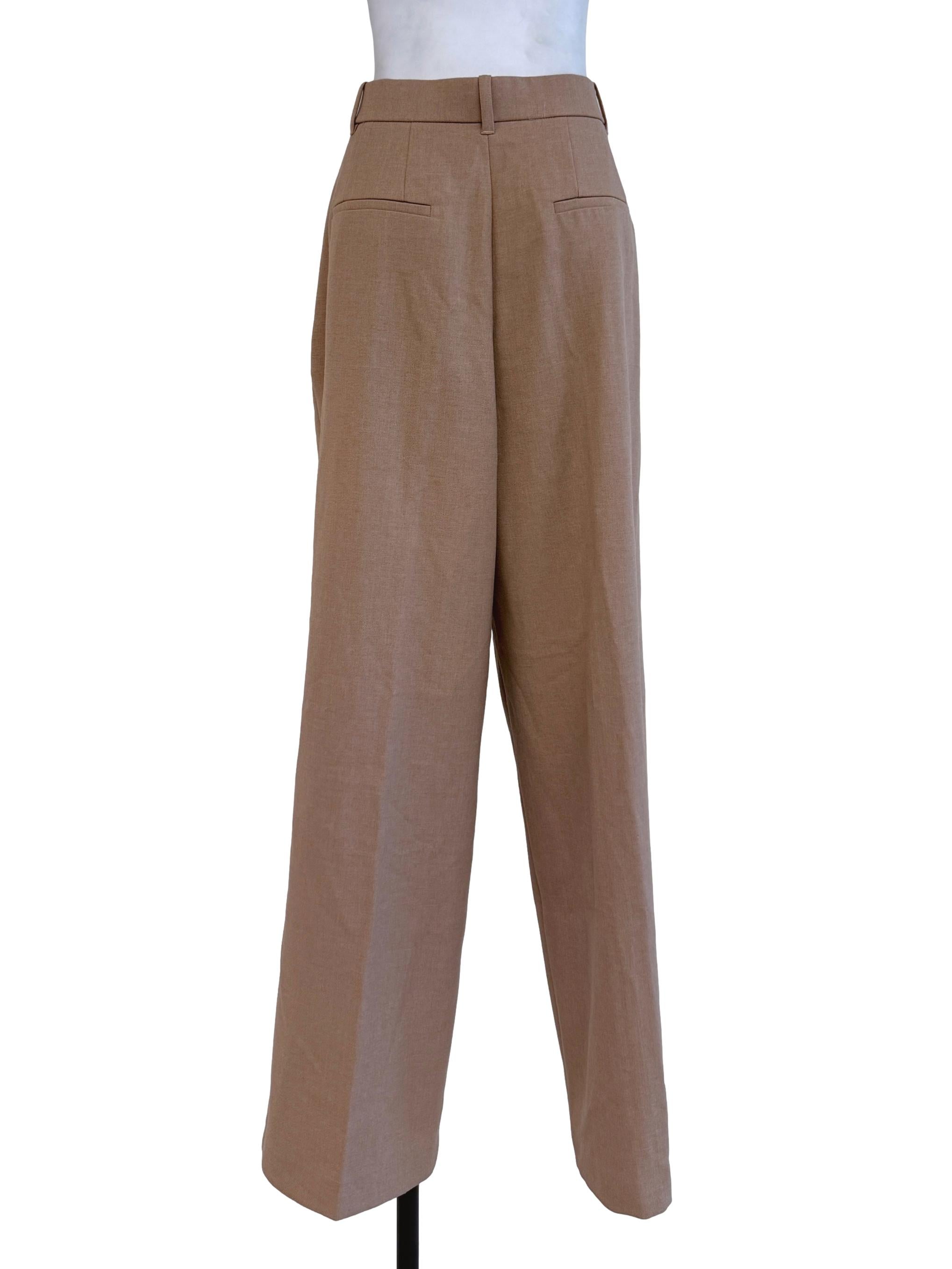 Light Brown Long Bottoms LB