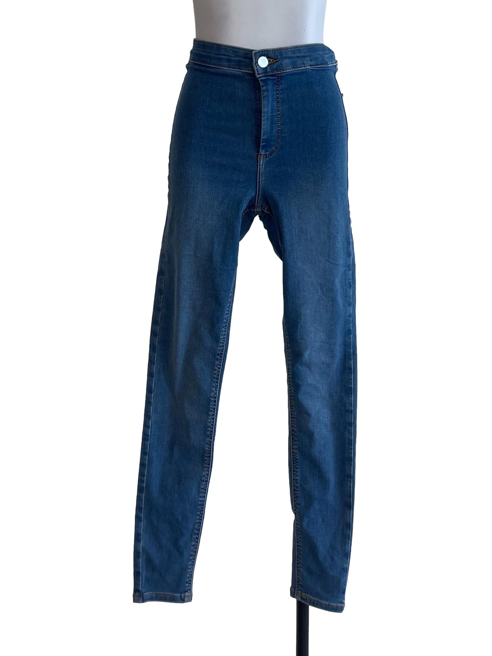 Beechwood Skinny Jean Blue main image 0