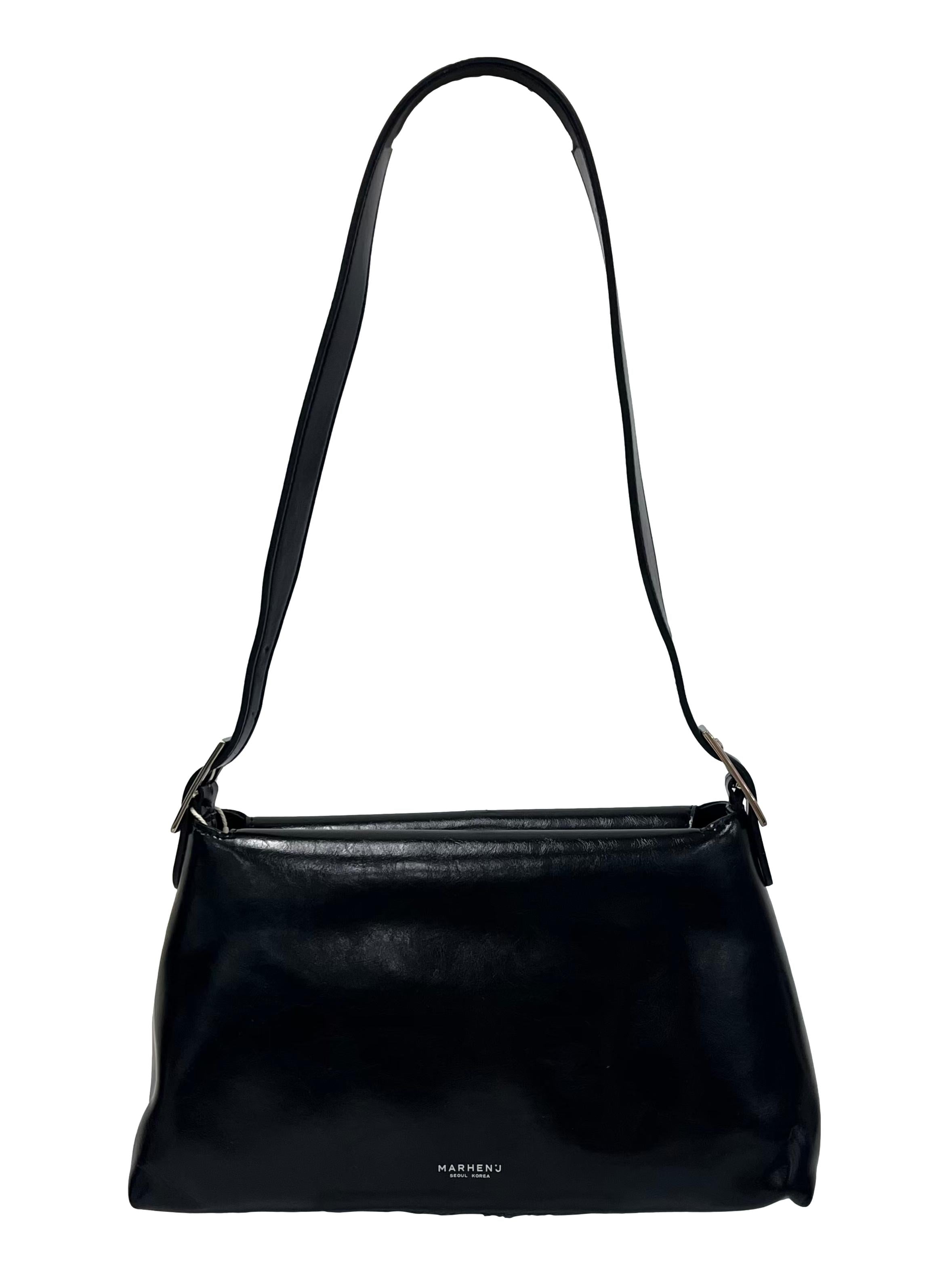 Black Bliss Shoulder Bag