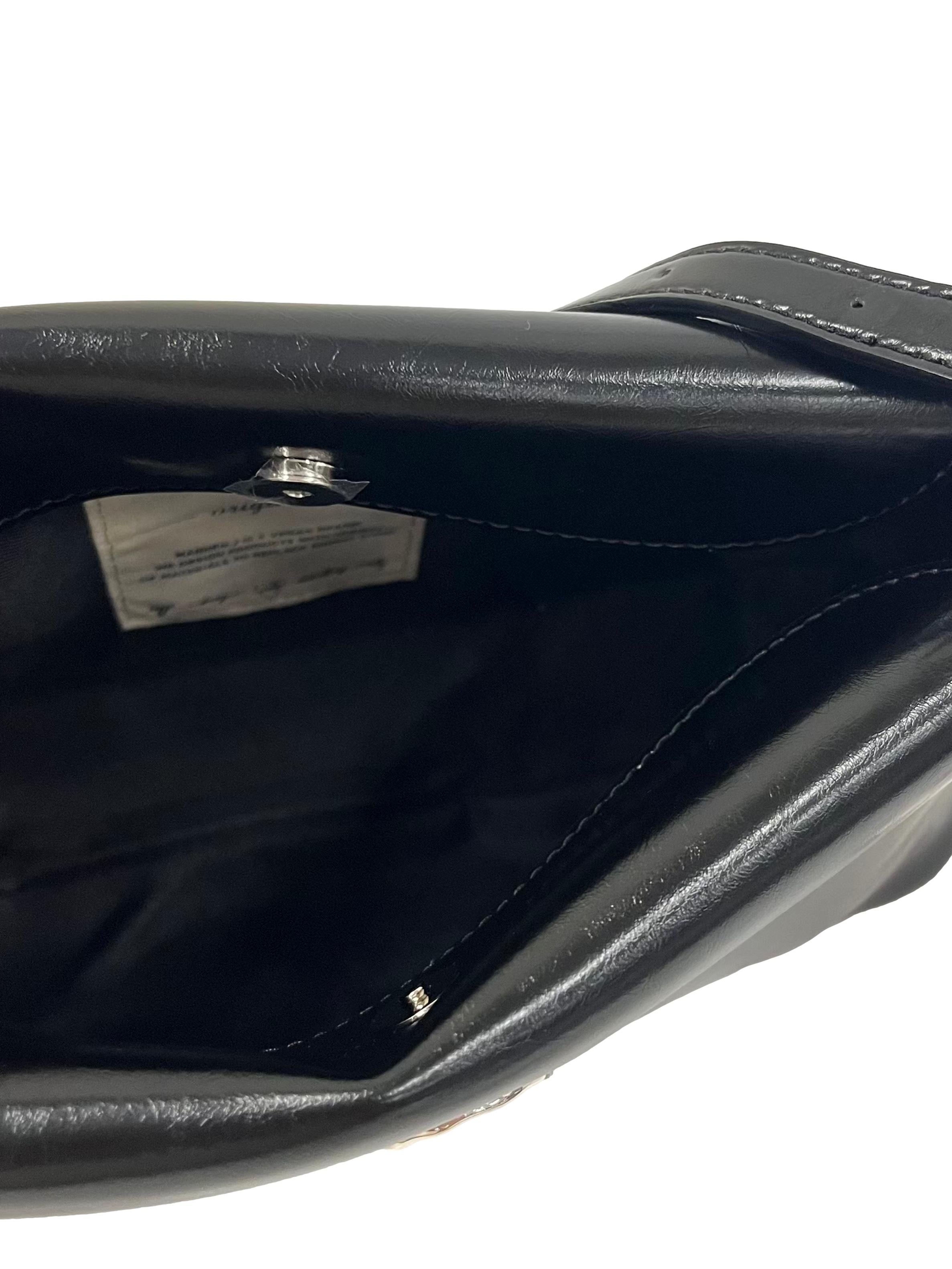 Black Bliss Shoulder Bag