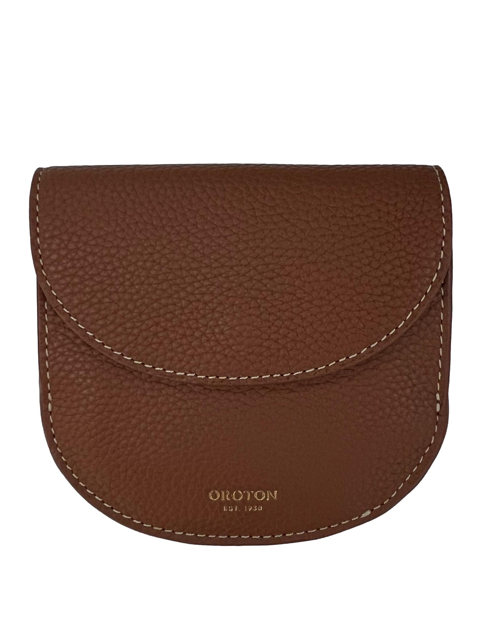 Margot Crescent Fold Wallet