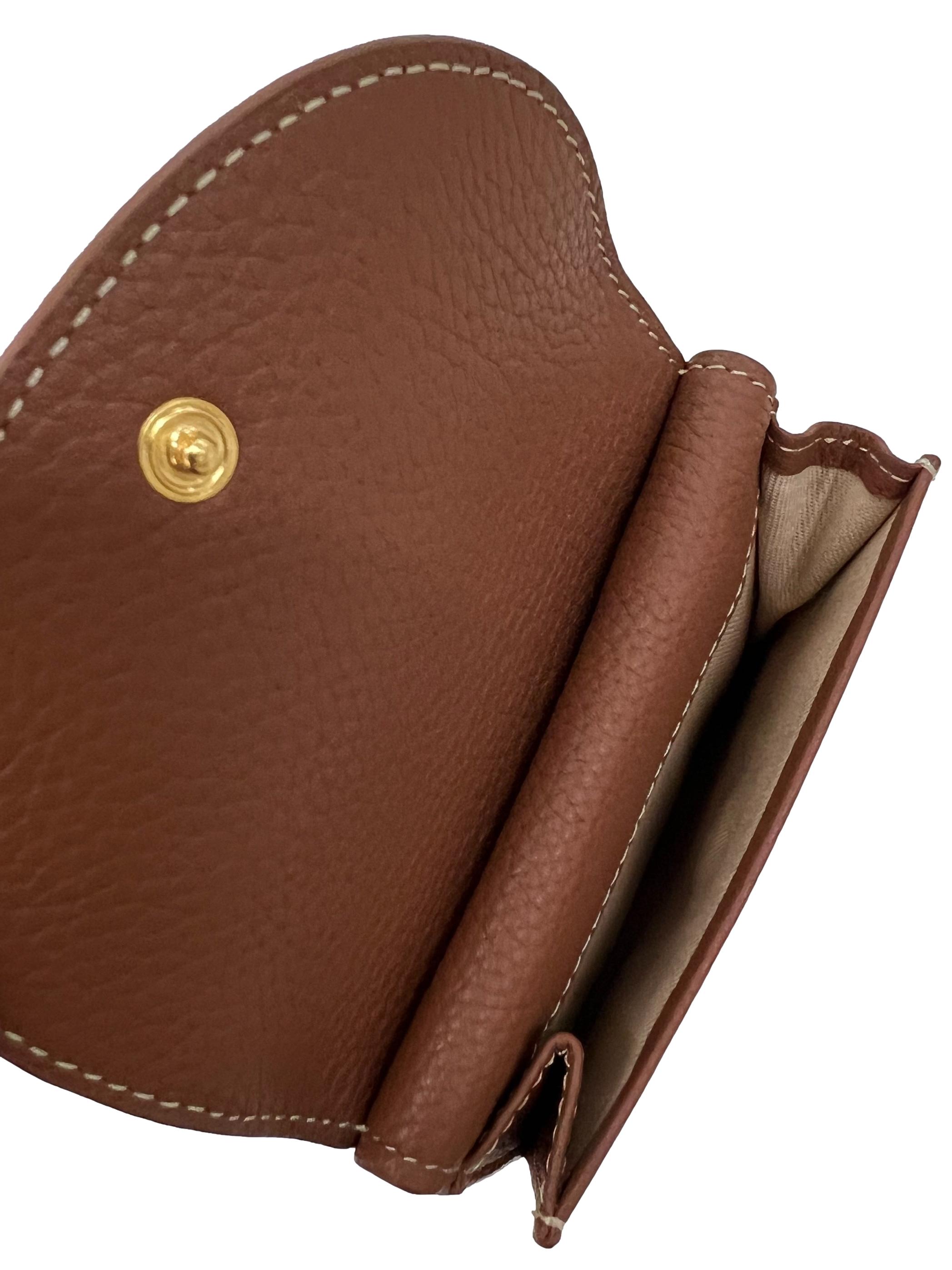 Margot Crescent Fold Wallet