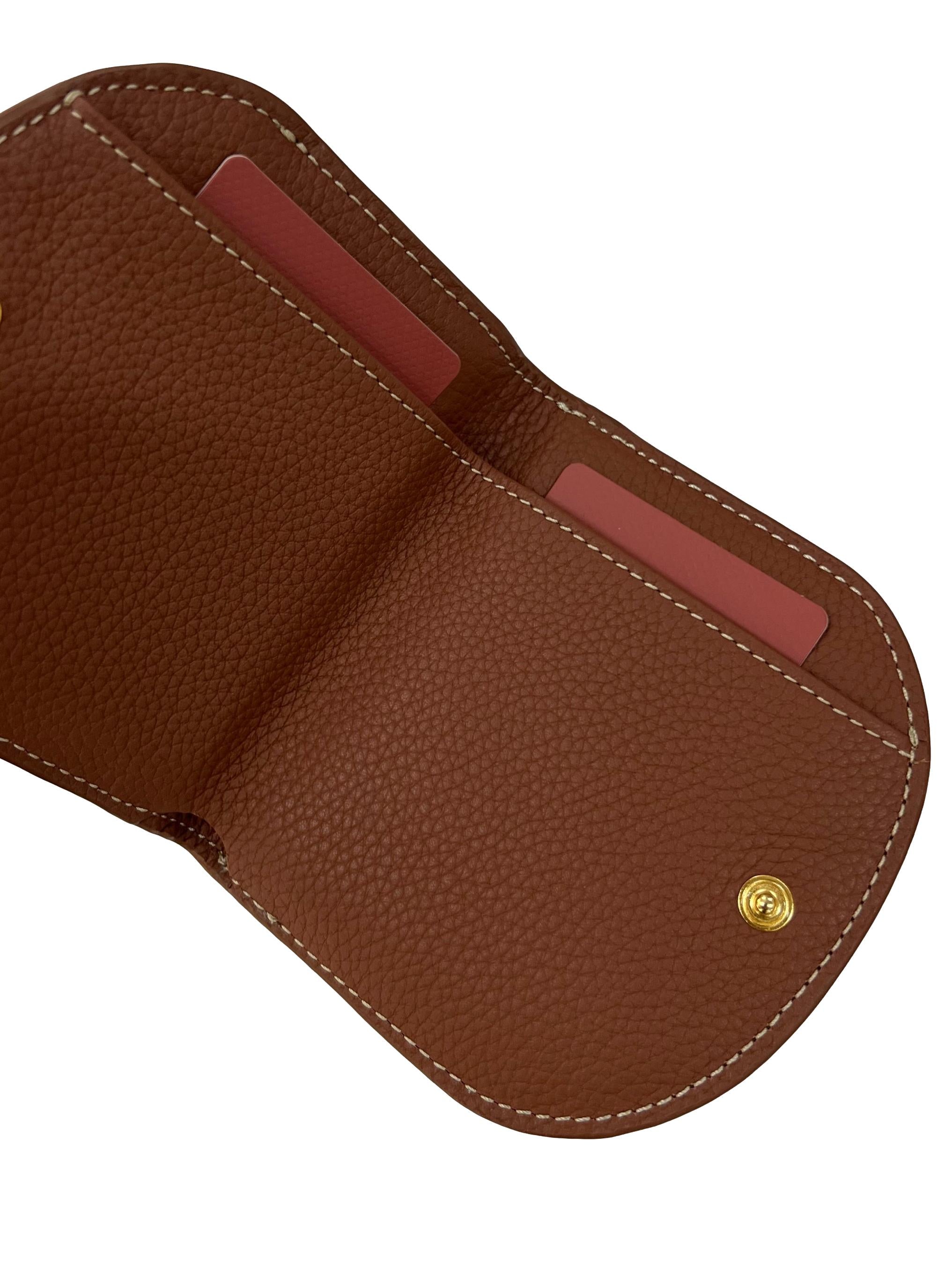 Margot Crescent Fold Wallet