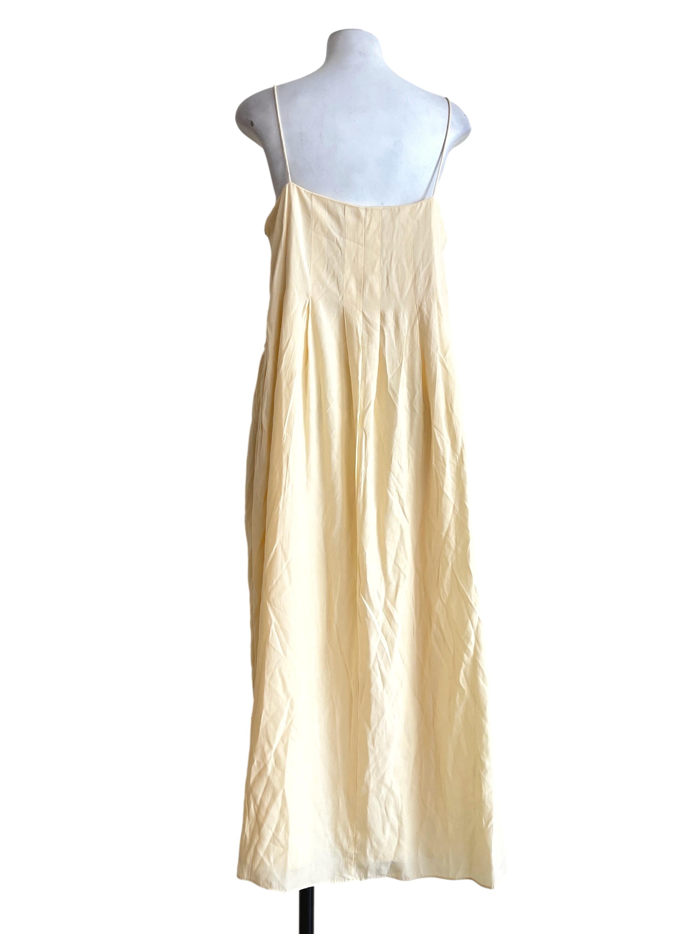 Pleated Tent Dress OSN