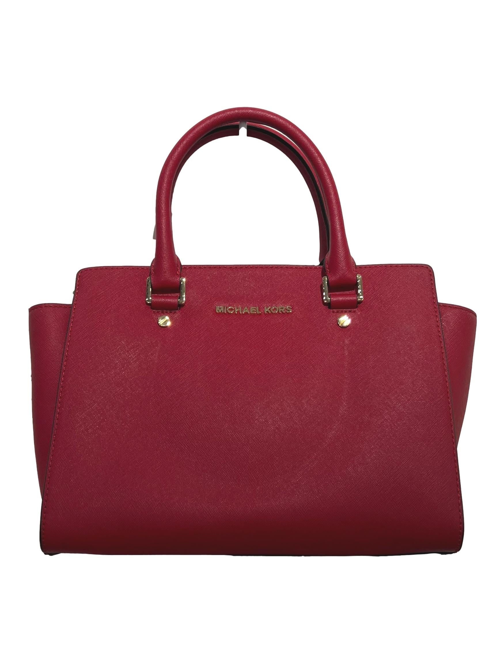 Selma Medium Satchel